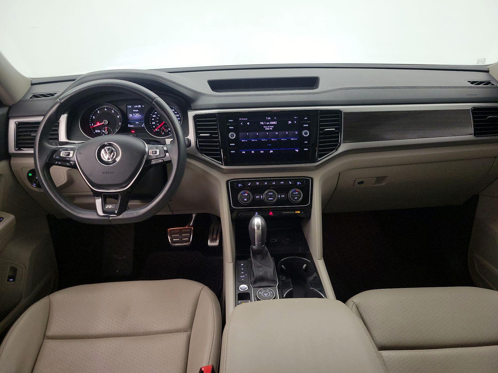 Thumbnail: 2018 Volkswagen Atlas - 9