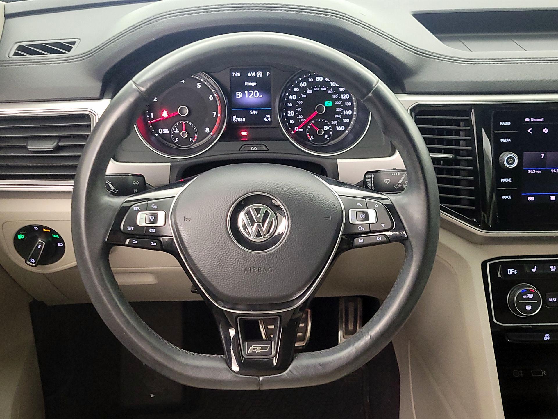 Thumbnail: 2018 Volkswagen Atlas - 10