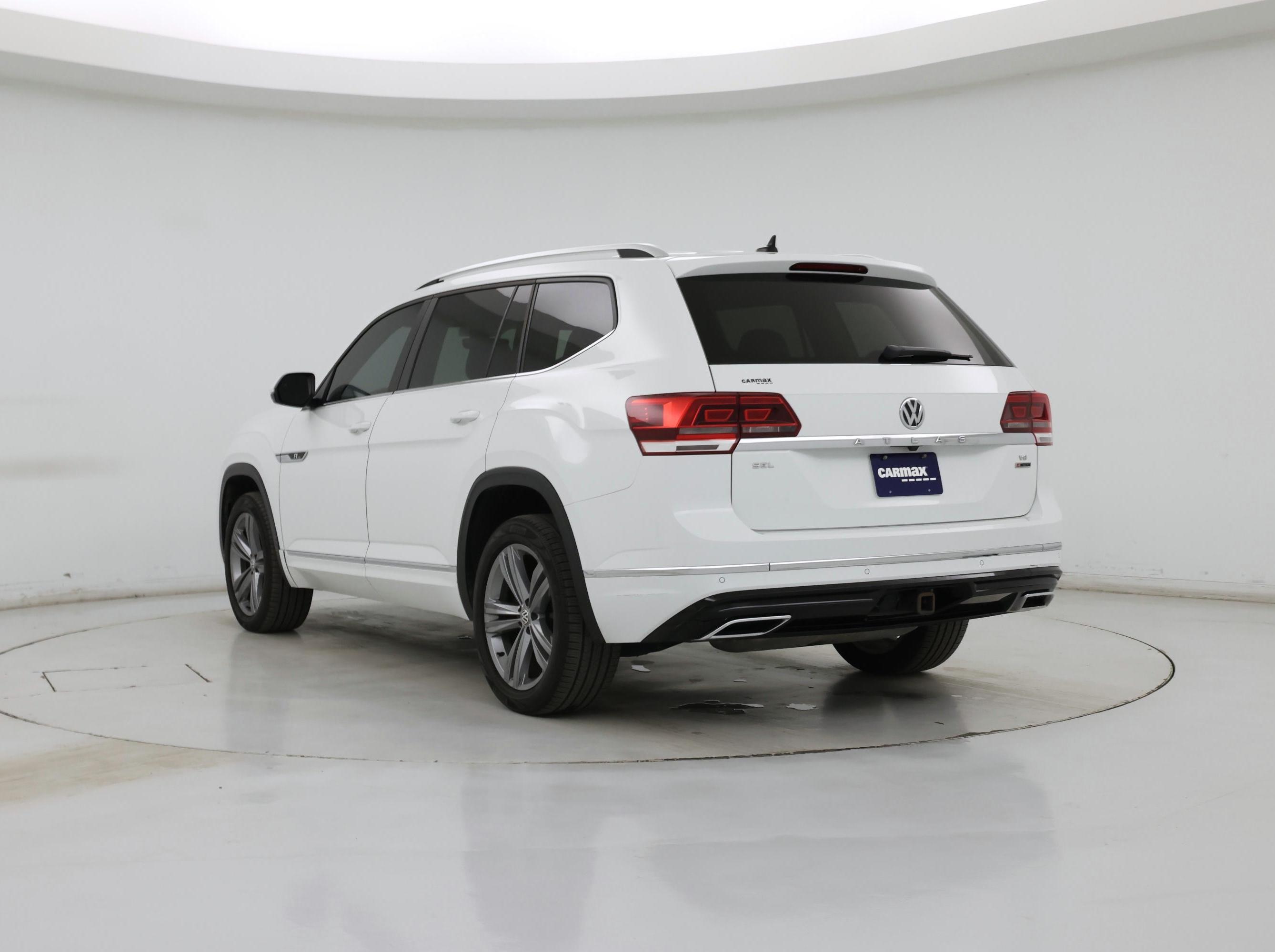 Thumbnail: 2018 Volkswagen Atlas - 2