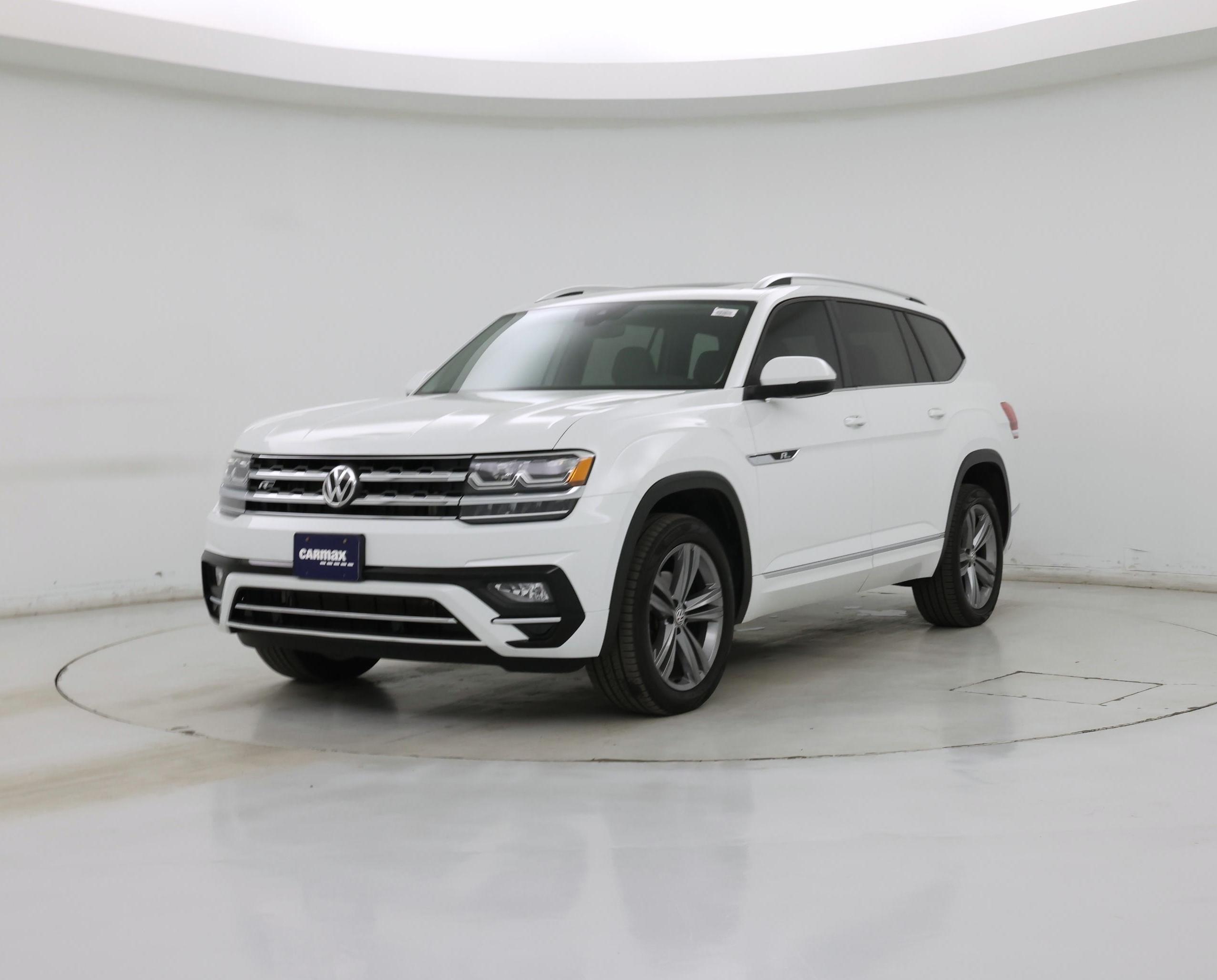 Thumbnail: 2018 Volkswagen Atlas - 4