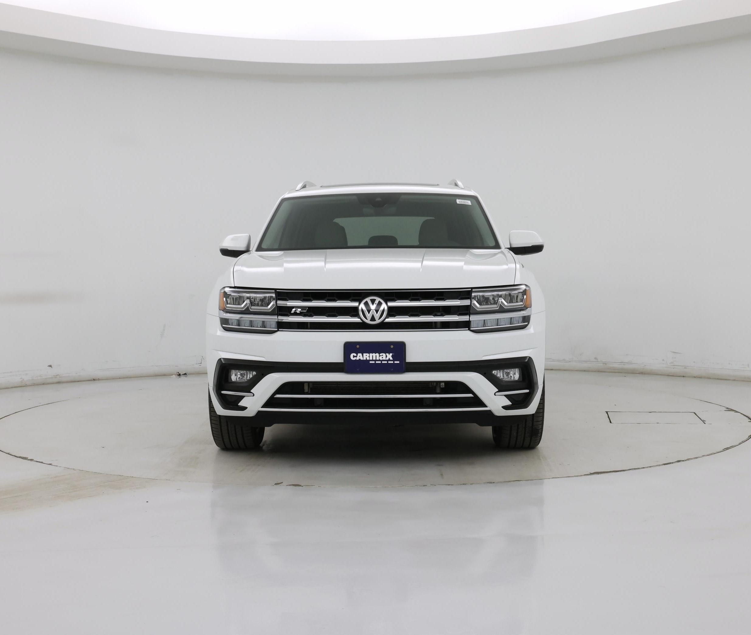 Thumbnail: 2018 Volkswagen Atlas - 5