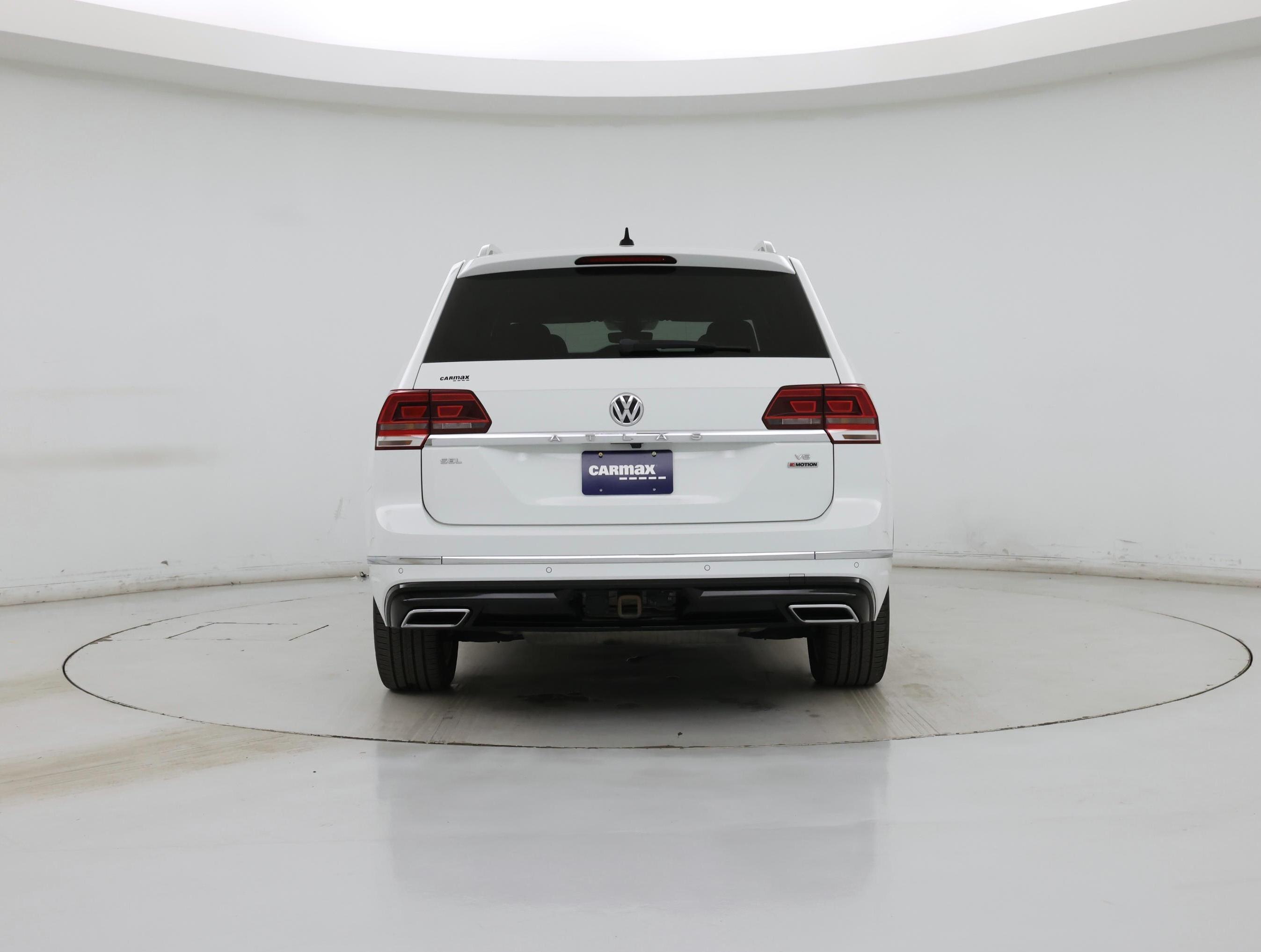 Thumbnail: 2018 Volkswagen Atlas - 6