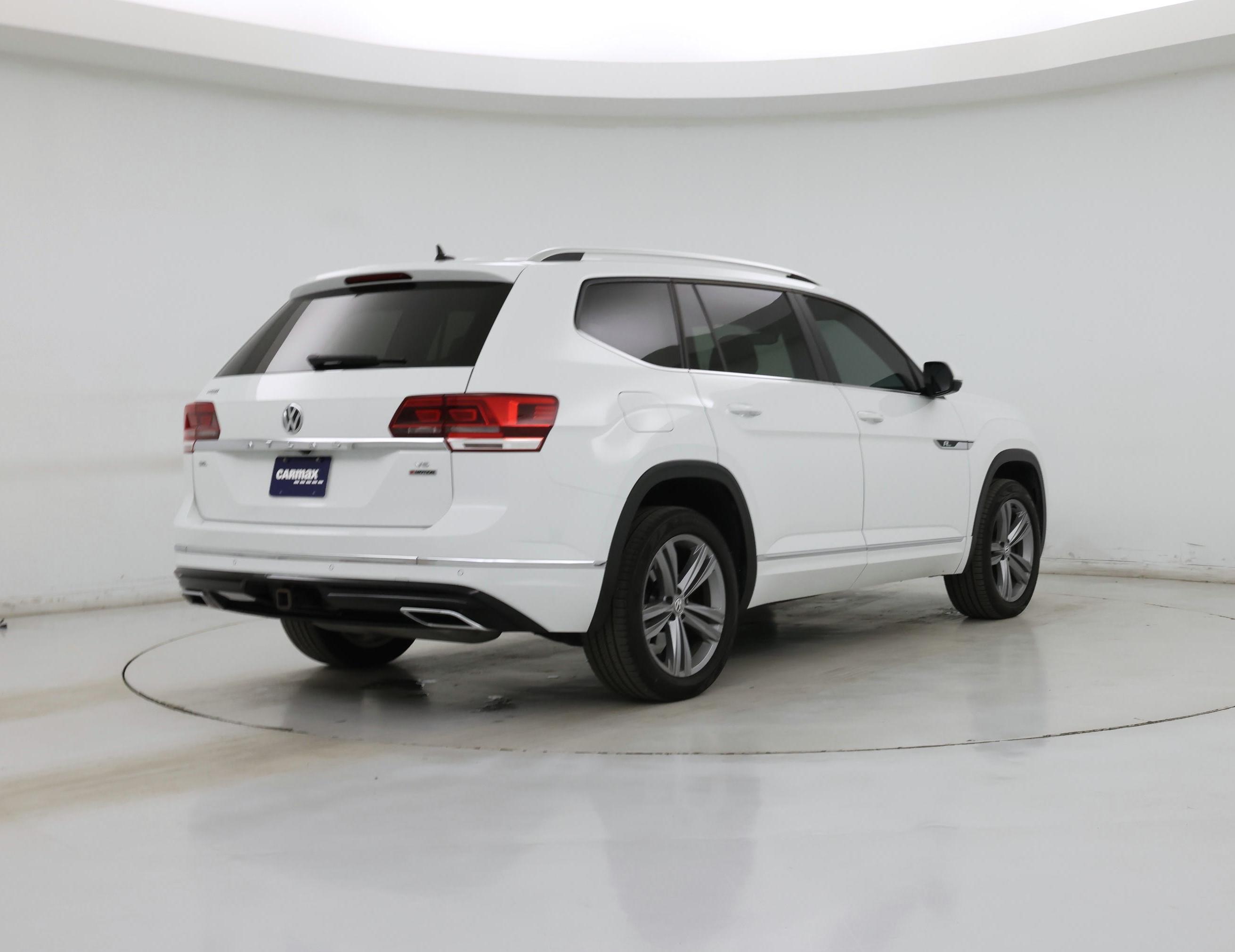 Thumbnail: 2018 Volkswagen Atlas - 8