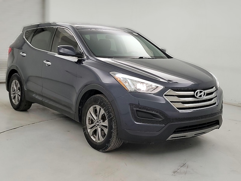 2015 Hyundai Santa Fe Sport null