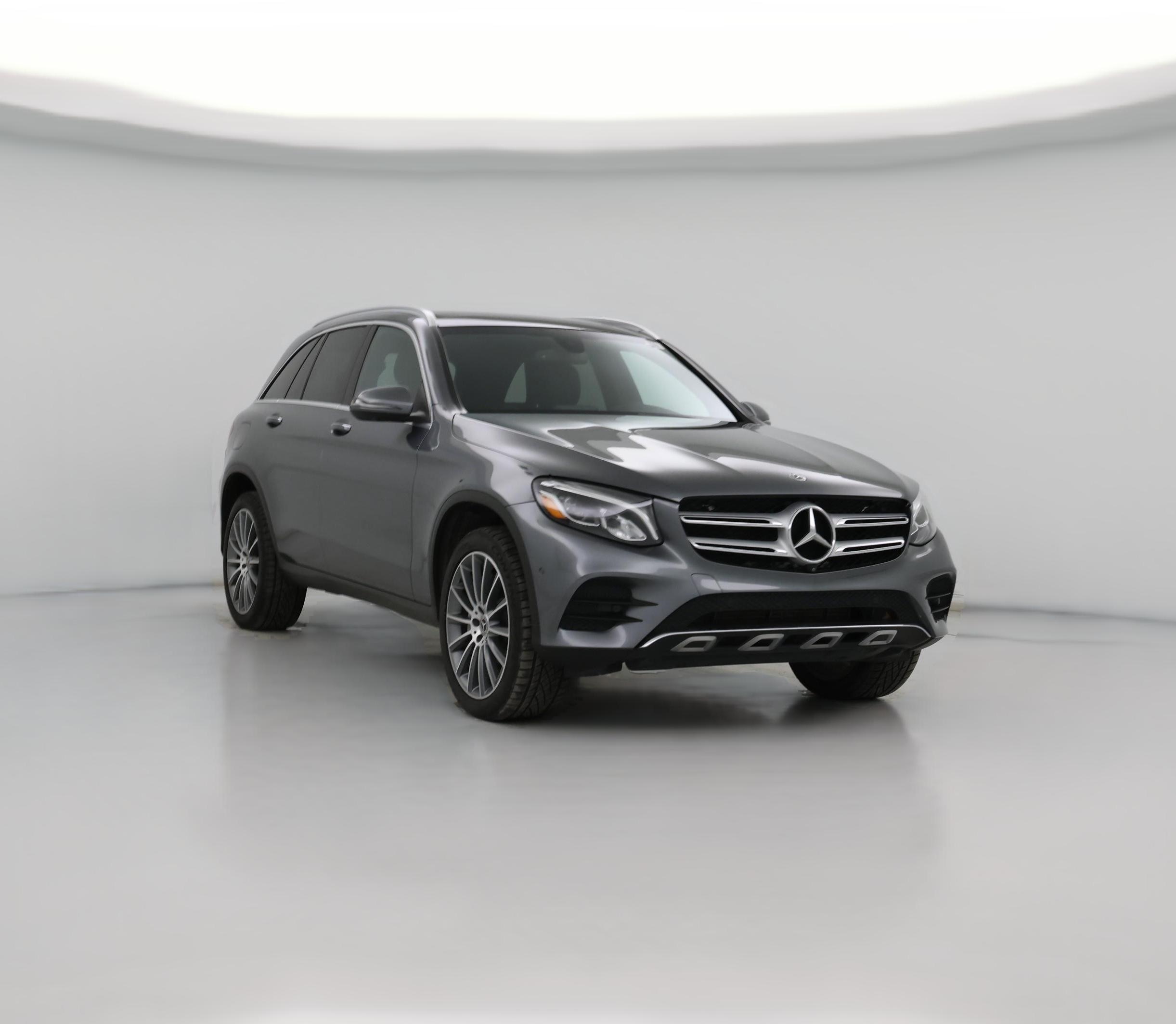 Thumbnail: 2018 Mercedes-Benz GLC - 1
