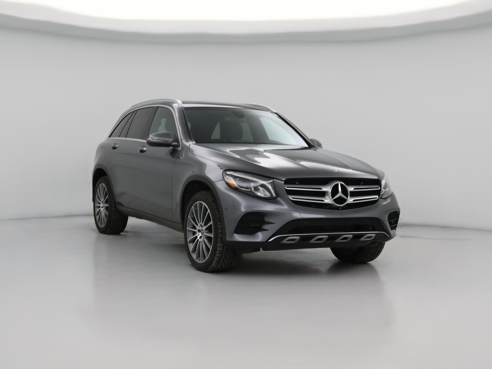2018 Mercedes-Benz GLC