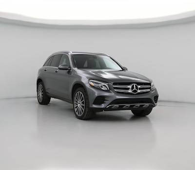 2018 Mercedes-Benz GLC300