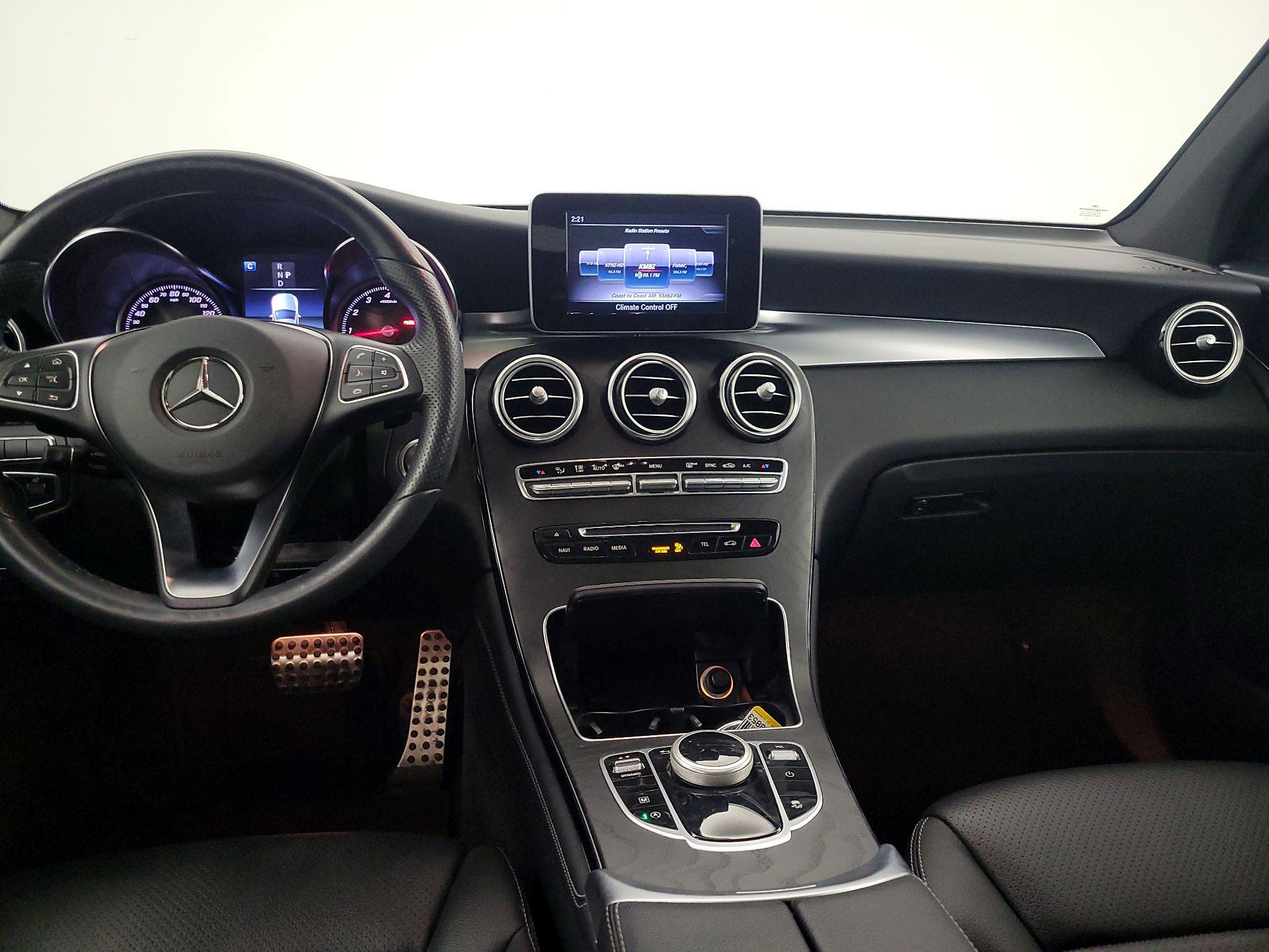 Thumbnail: 2018 Mercedes-Benz GLC - 9