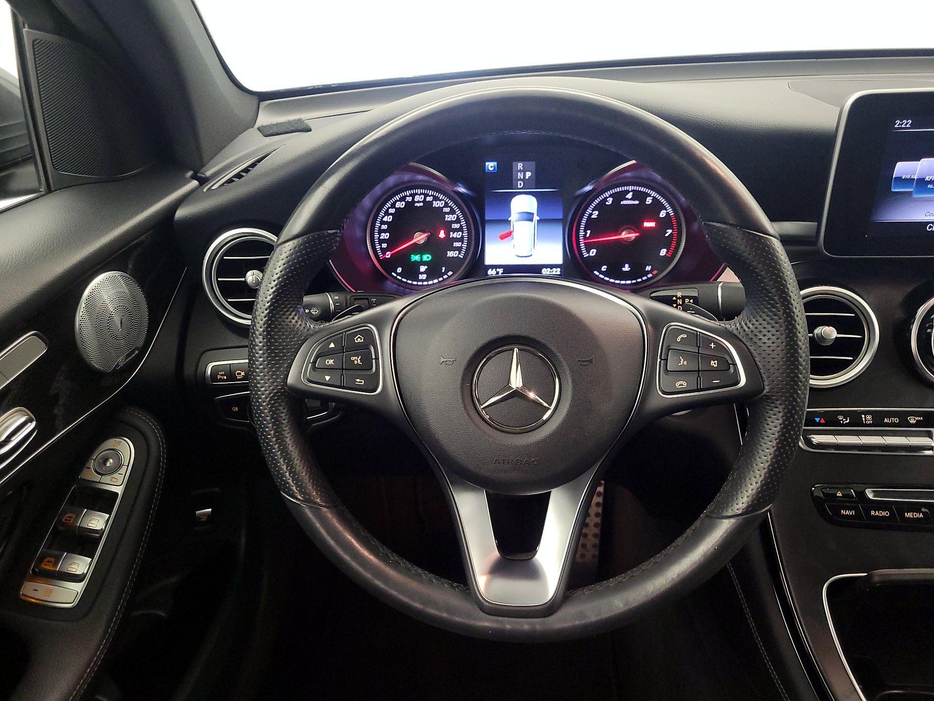 Thumbnail: 2018 Mercedes-Benz GLC - 10