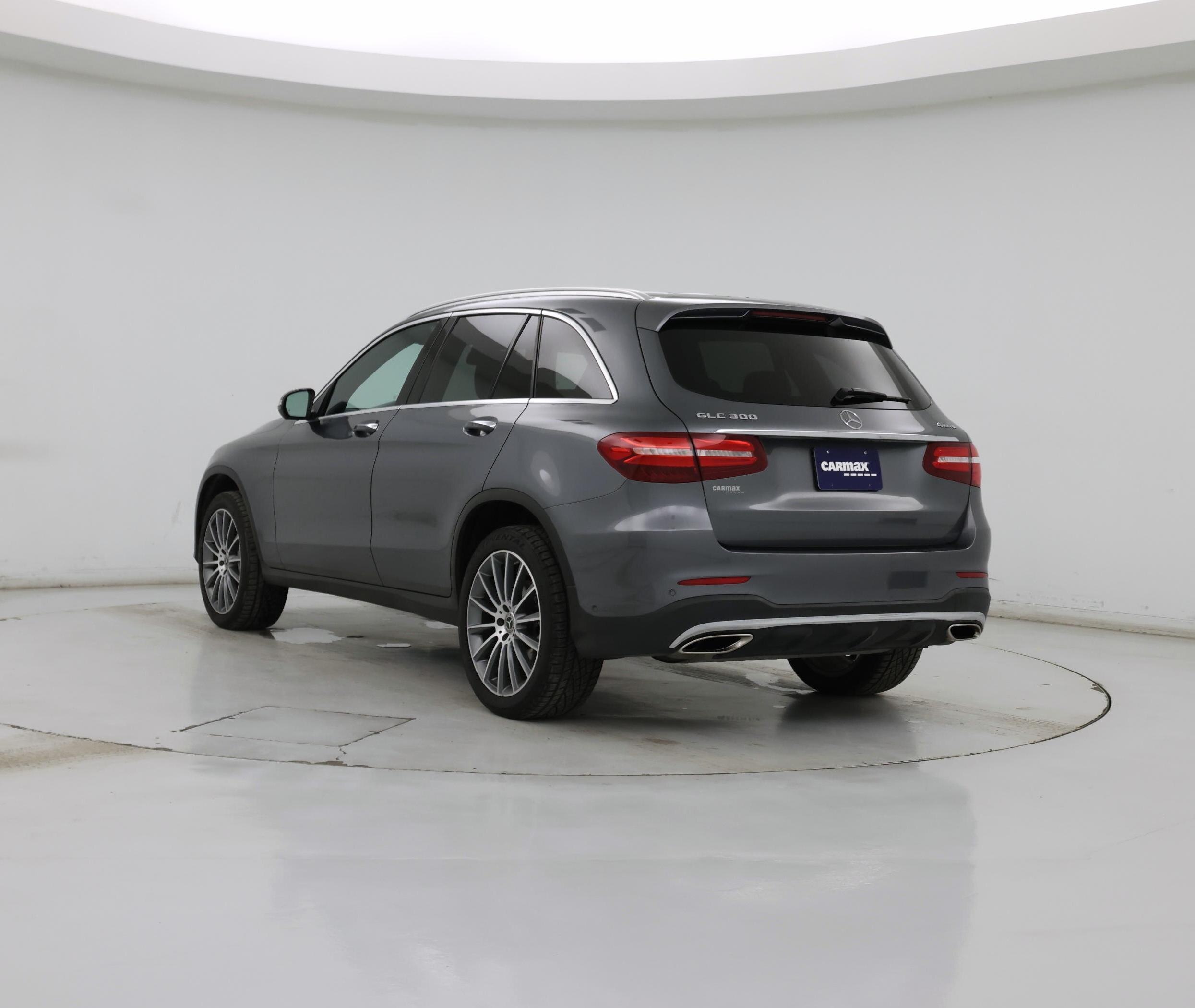 Thumbnail: 2018 Mercedes-Benz GLC - 2