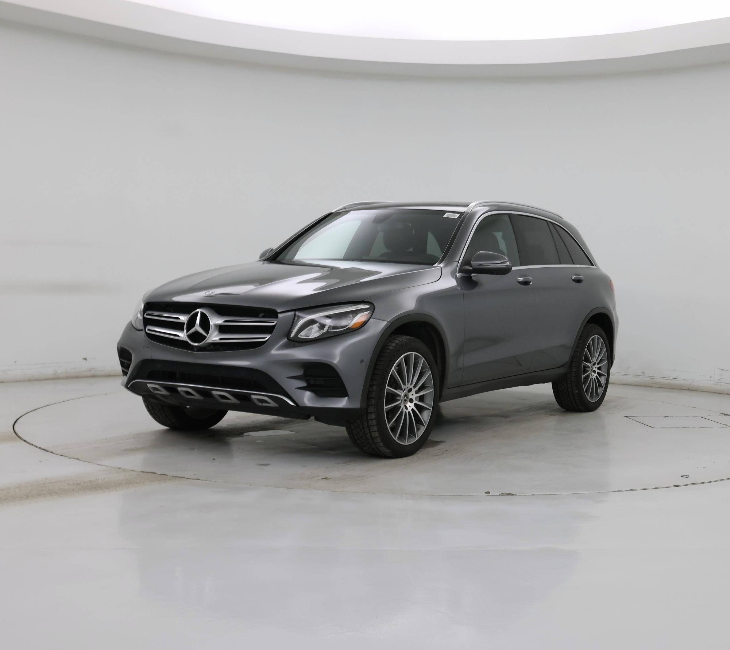 Thumbnail: 2018 Mercedes-Benz GLC - 4