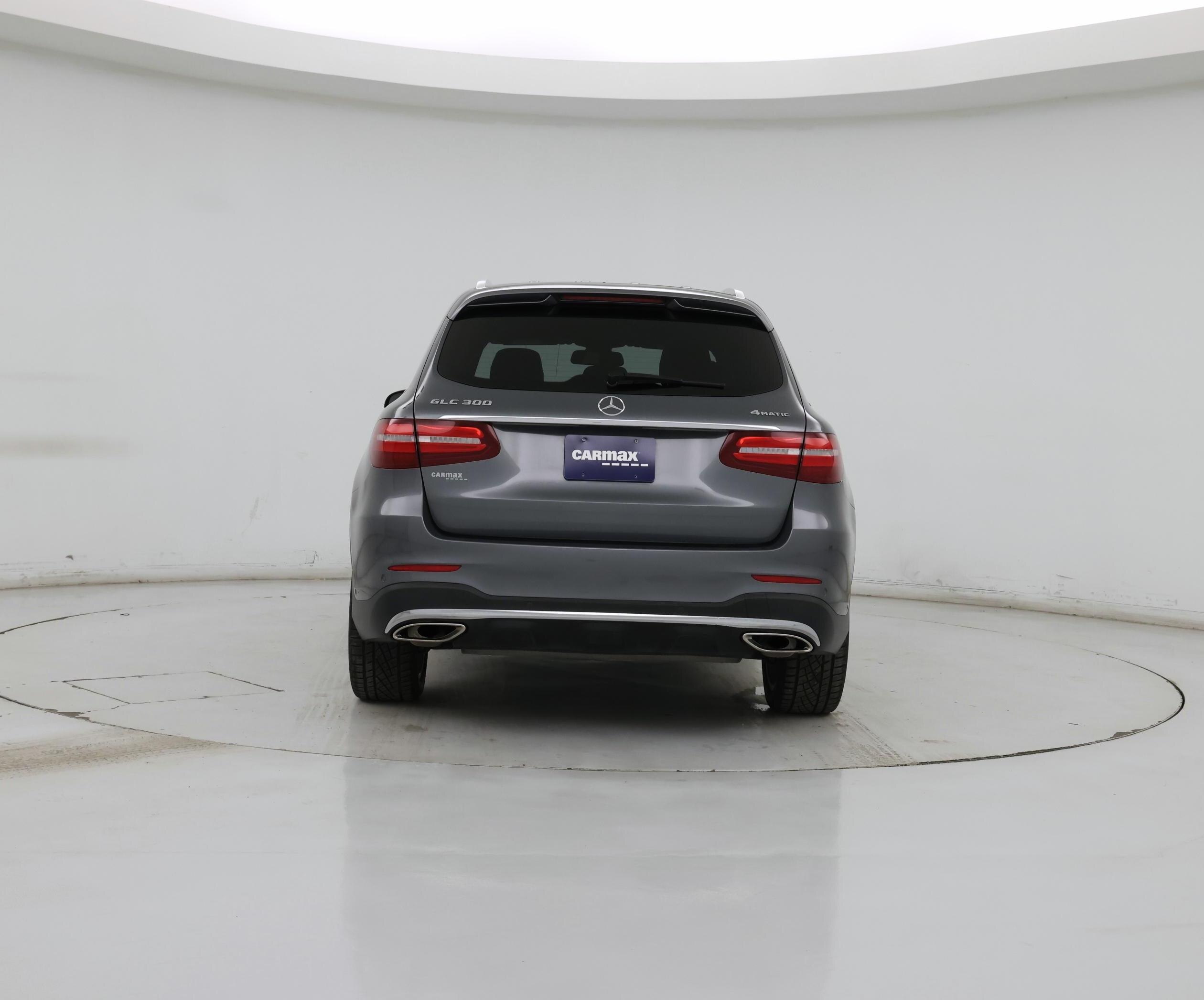 Thumbnail: 2018 Mercedes-Benz GLC - 6