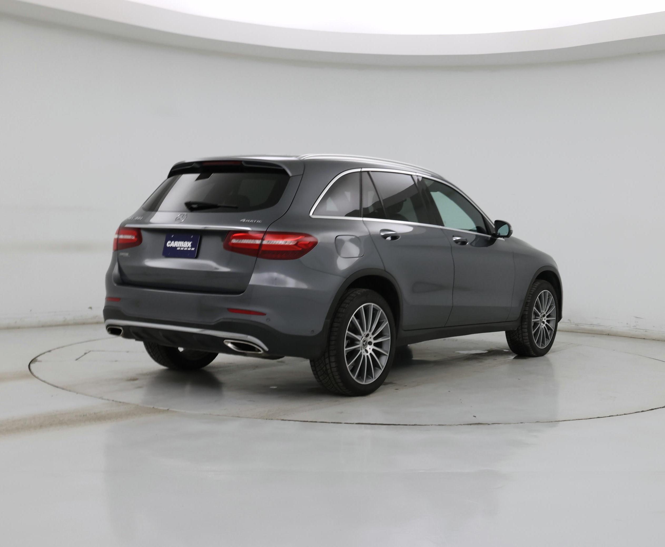 Thumbnail: 2018 Mercedes-Benz GLC - 8