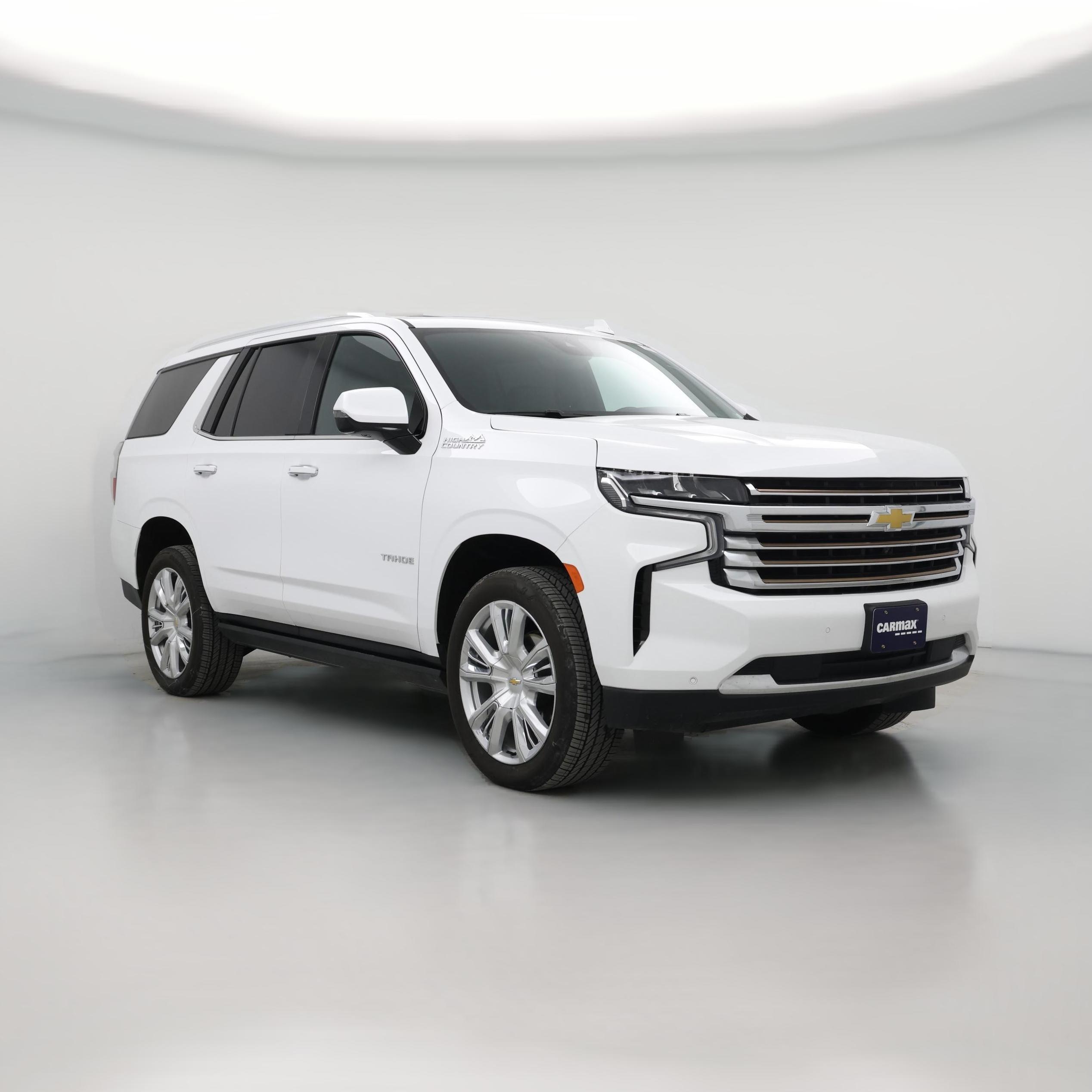 Thumbnail: 2024 Chevrolet Tahoe - 1