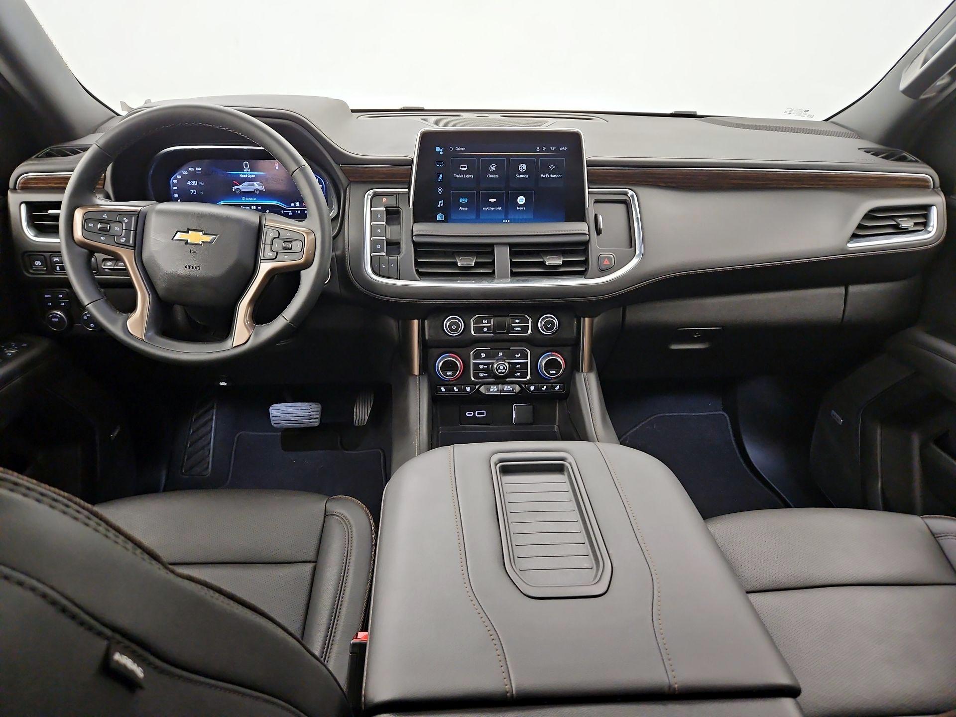 Thumbnail: 2024 Chevrolet Tahoe - 9