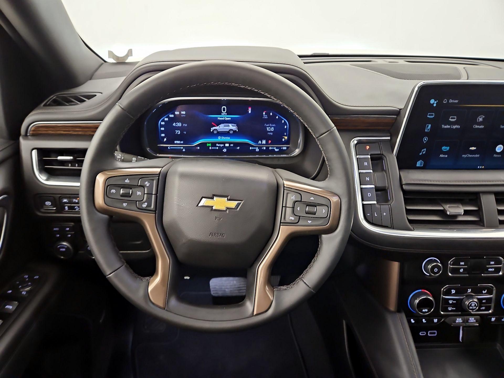 Thumbnail: 2024 Chevrolet Tahoe - 10