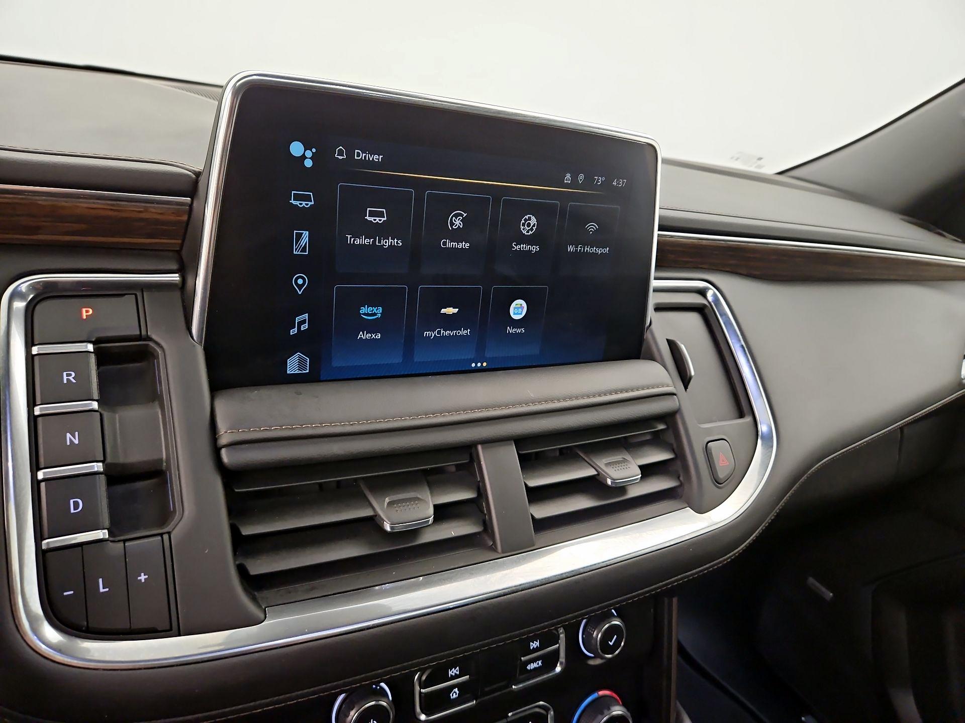 Thumbnail: 2024 Chevrolet Tahoe - 15