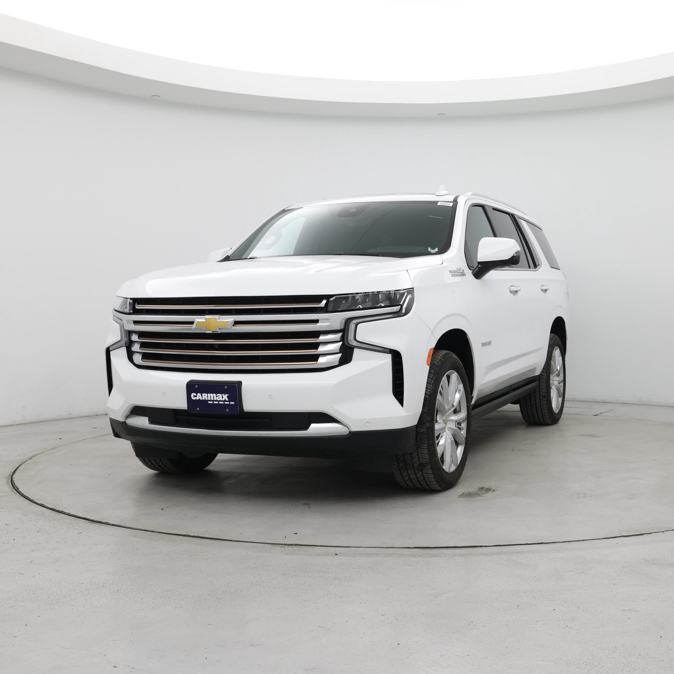 Thumbnail: 2024 Chevrolet Tahoe - 4