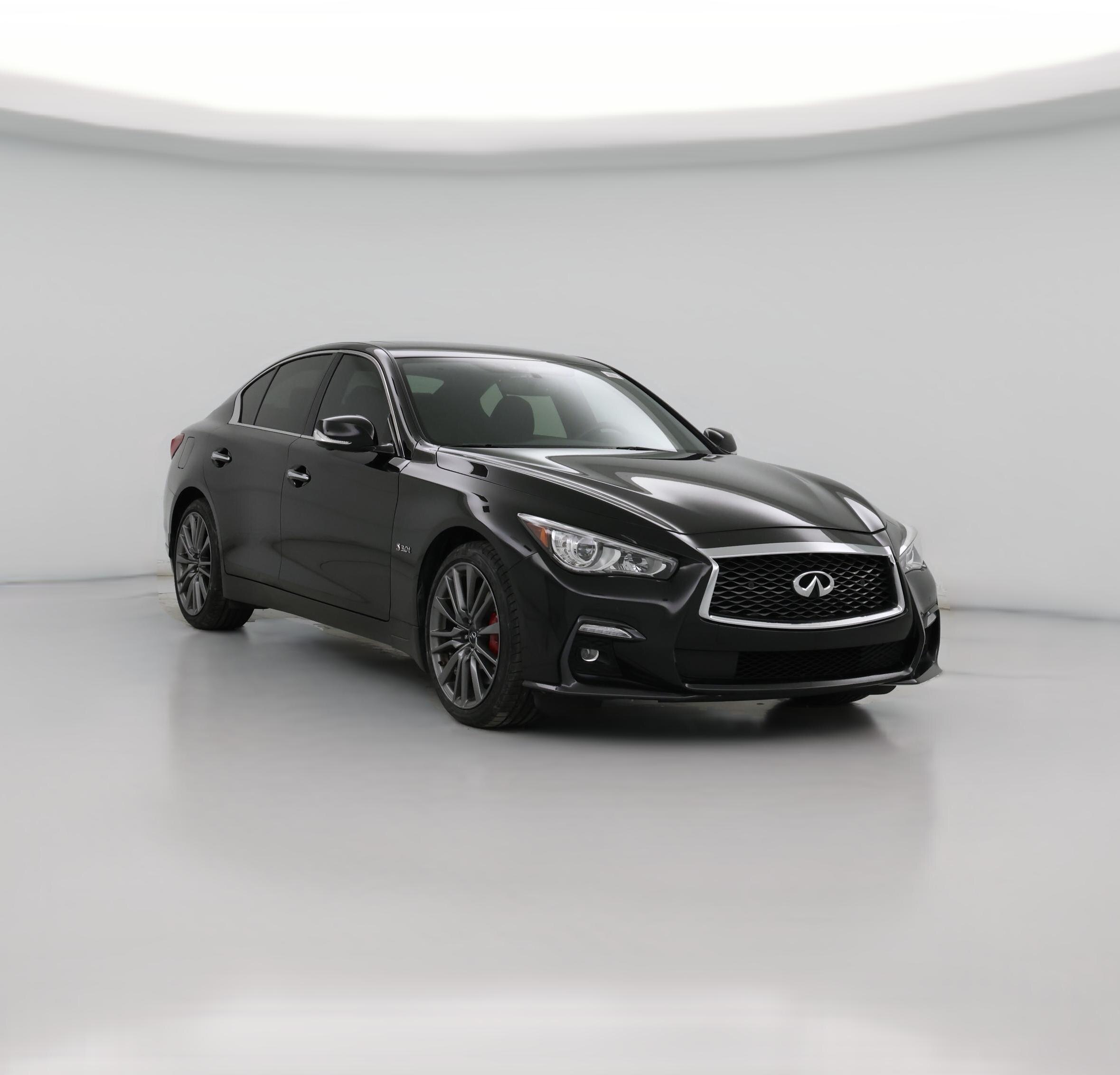 Thumbnail: 2019 INFINITI  - 1