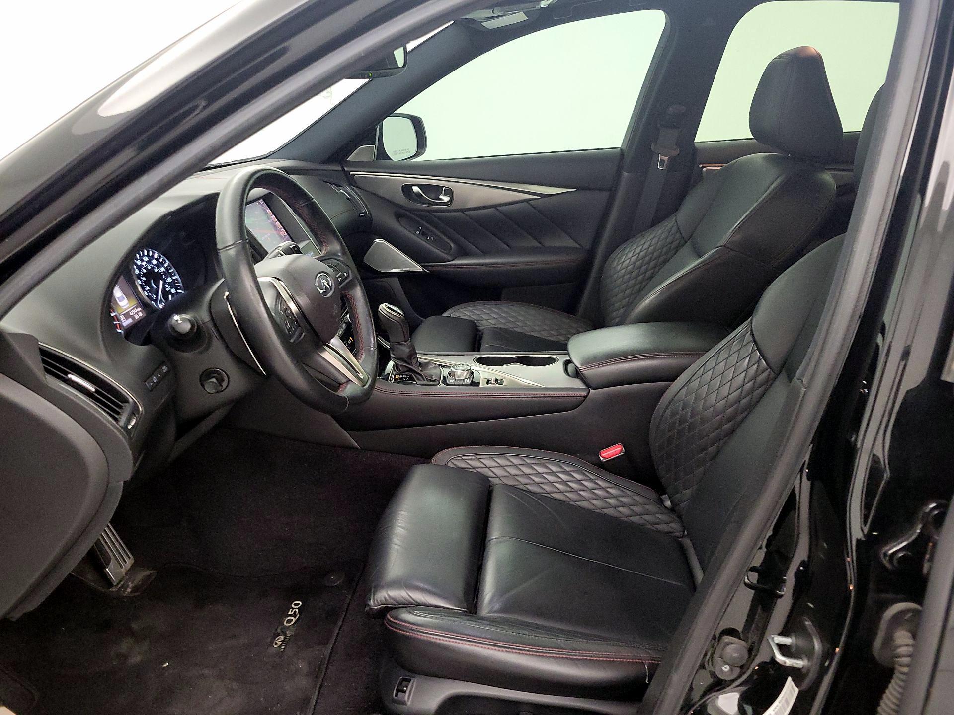 Thumbnail: 2019 INFINITI  - 11