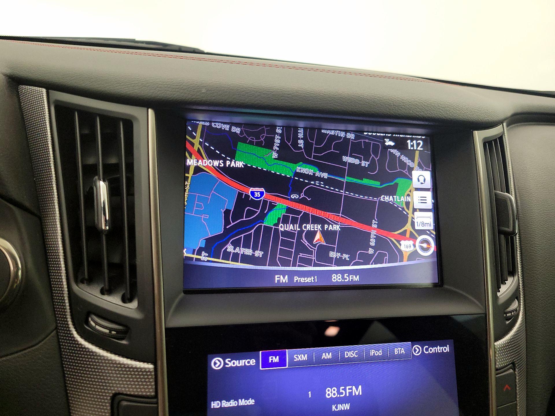 Thumbnail: 2019 INFINITI  - 14