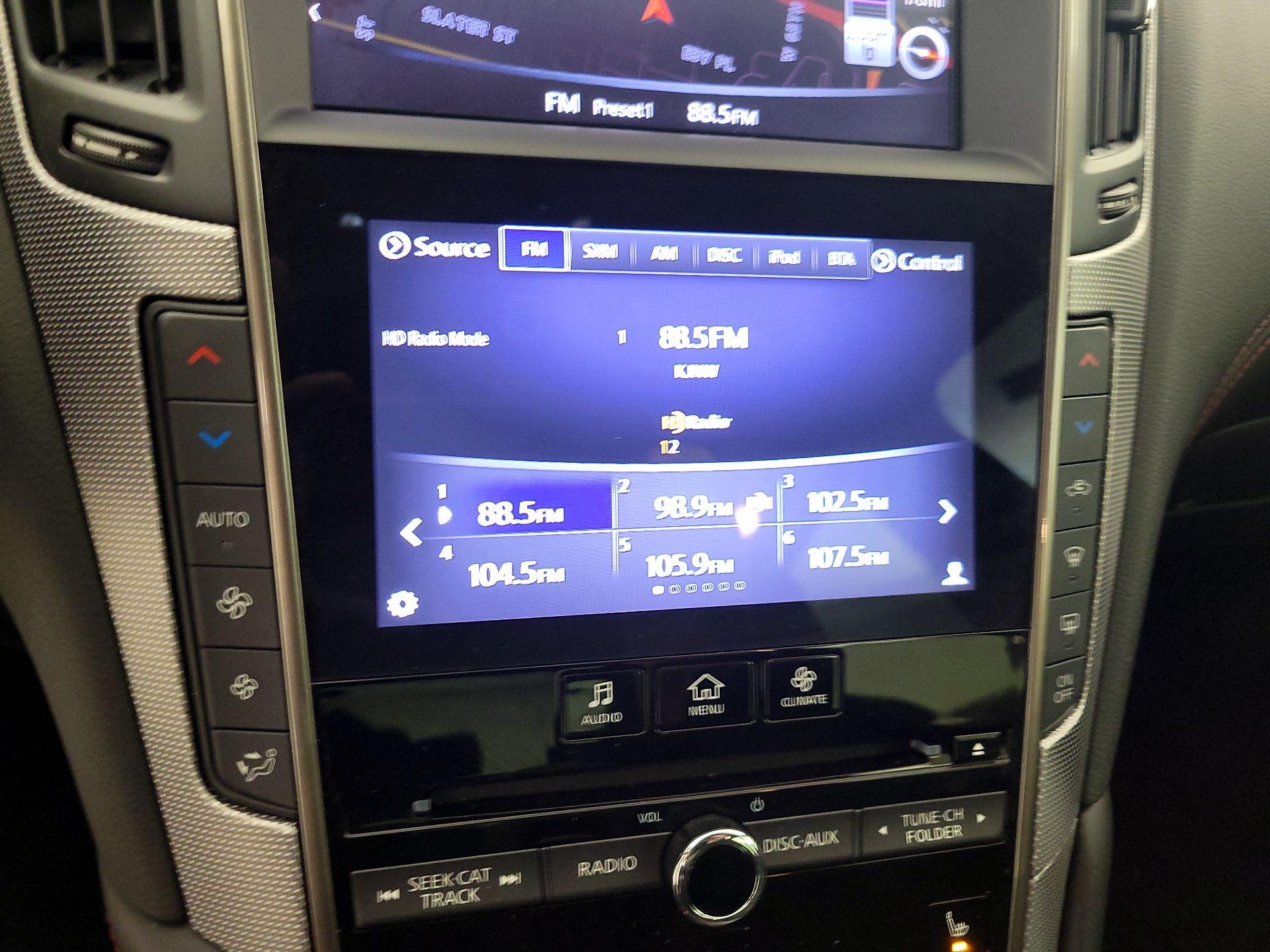 Thumbnail: 2019 INFINITI  - 16