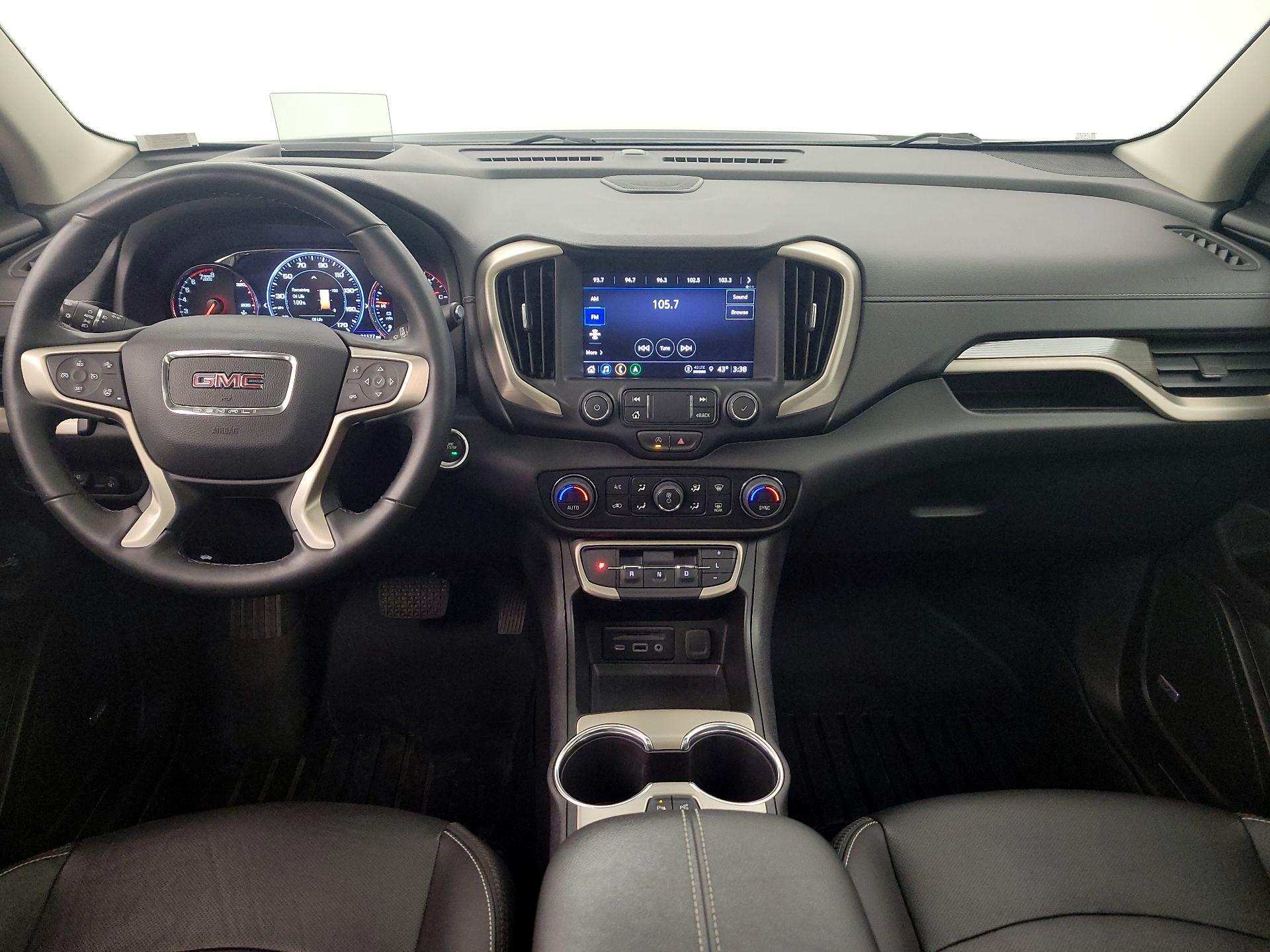 Thumbnail: 2024 GMC Terrain - 9