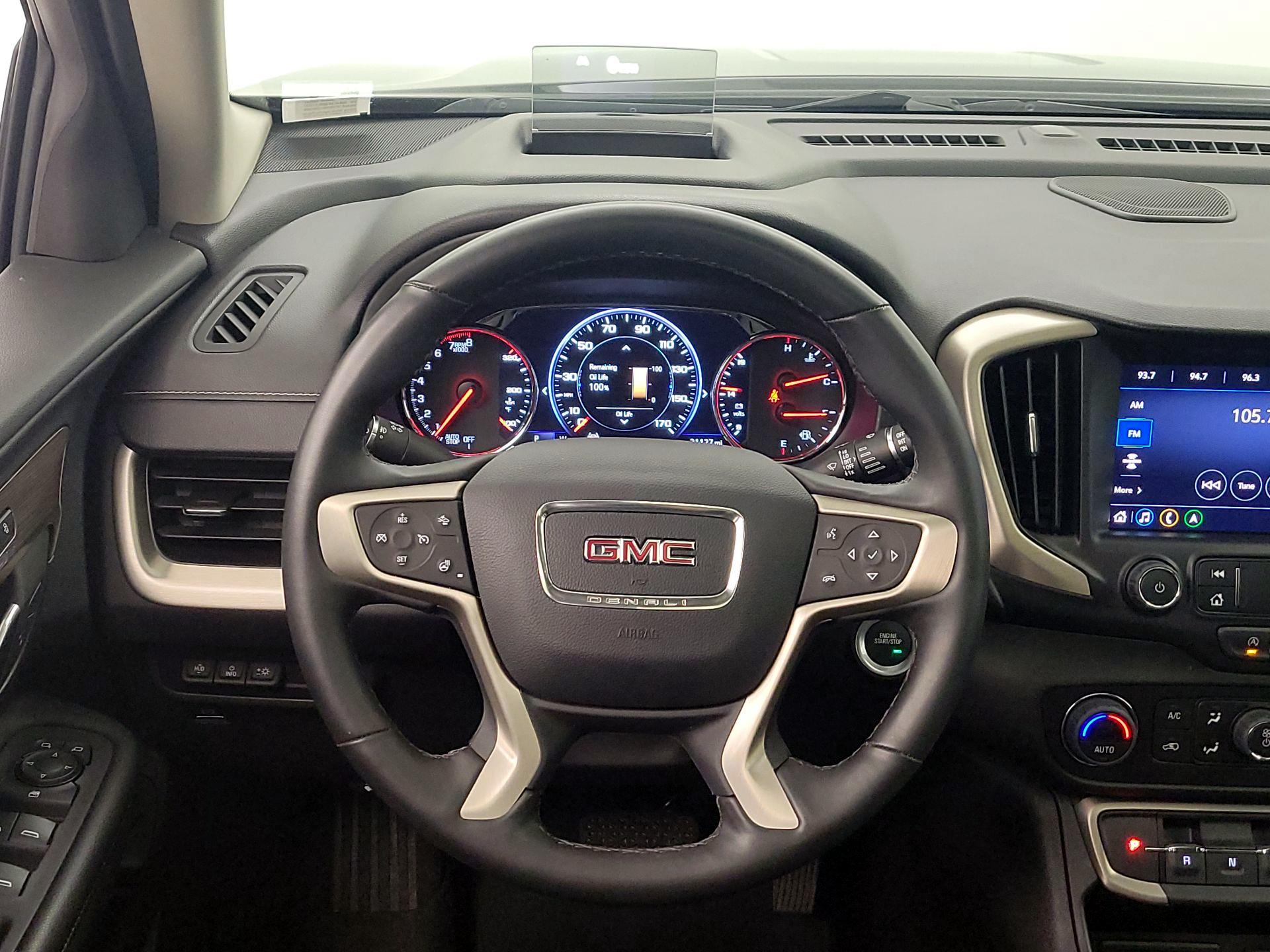 Thumbnail: 2024 GMC Terrain - 10