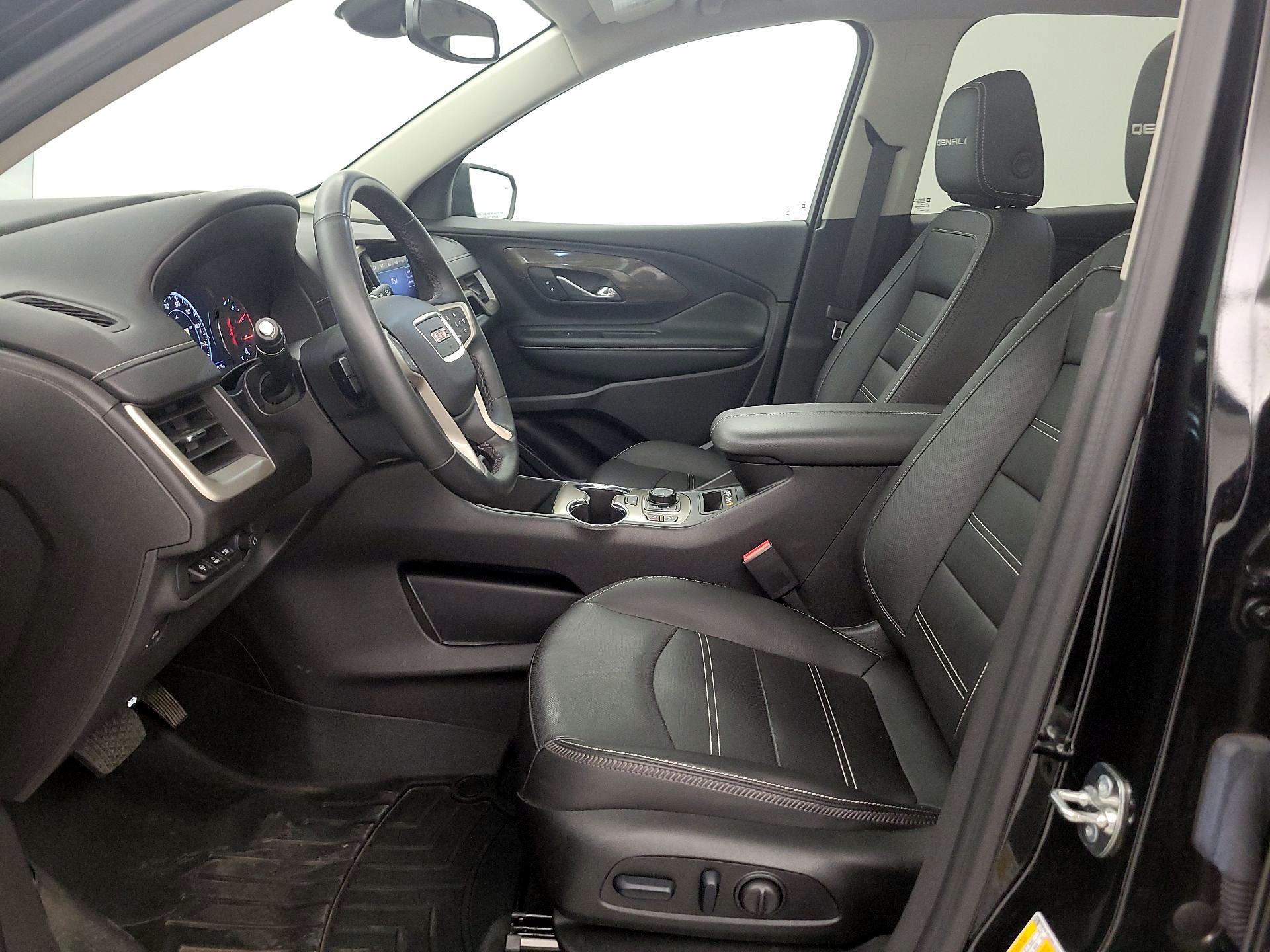 Thumbnail: 2024 GMC Terrain - 11