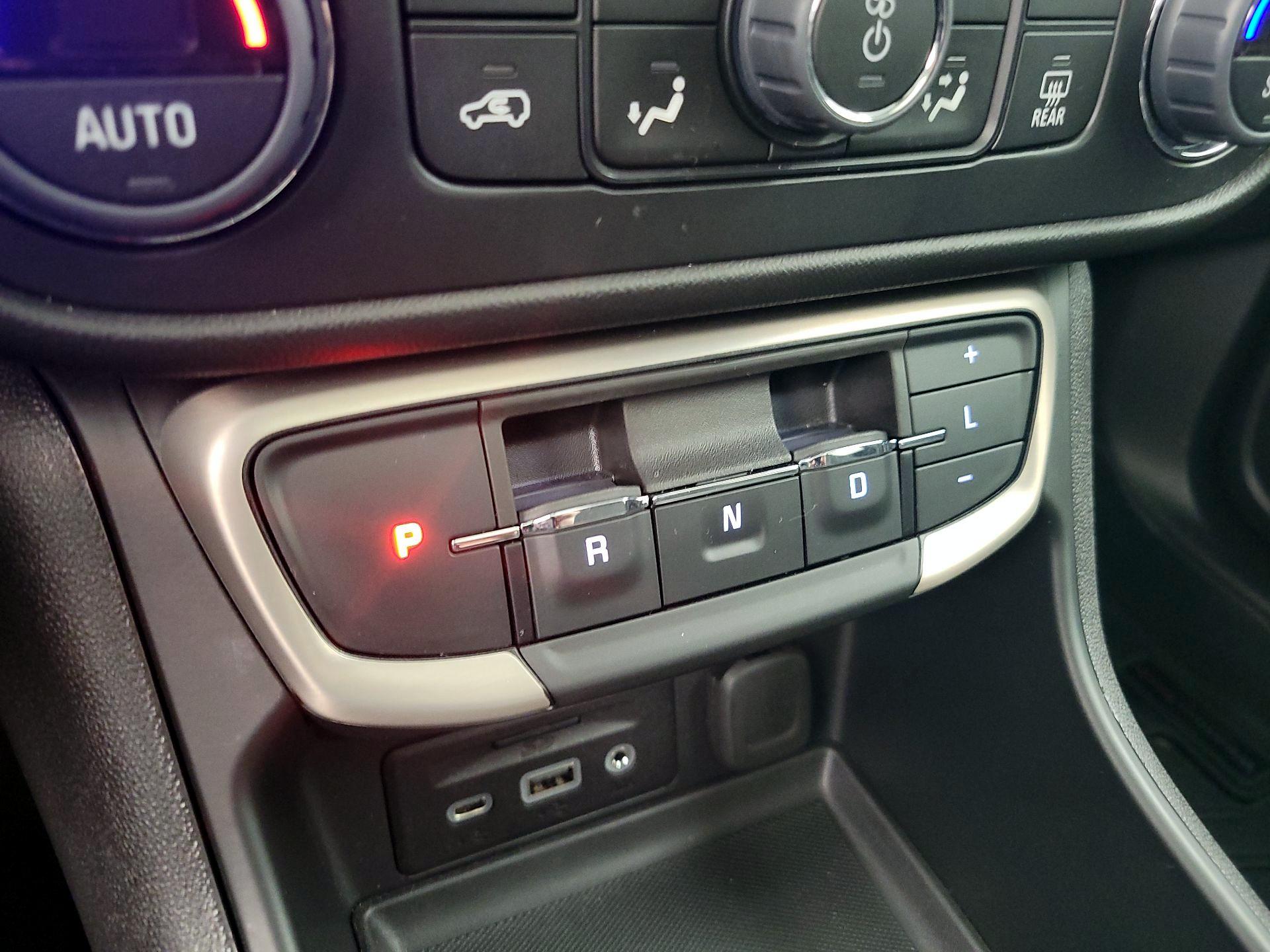 Thumbnail: 2024 GMC Terrain - 18