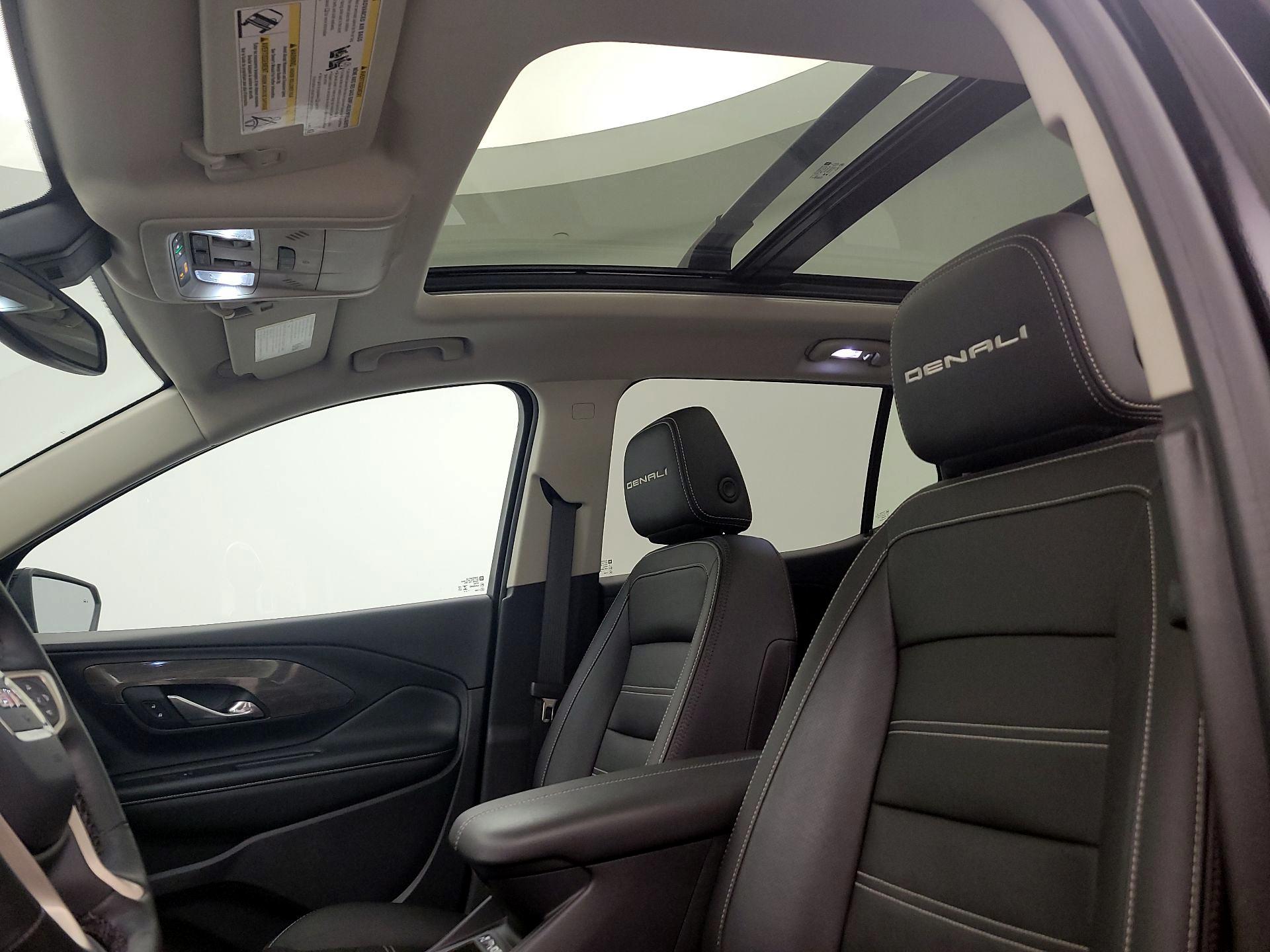 Thumbnail: 2024 GMC Terrain - 20