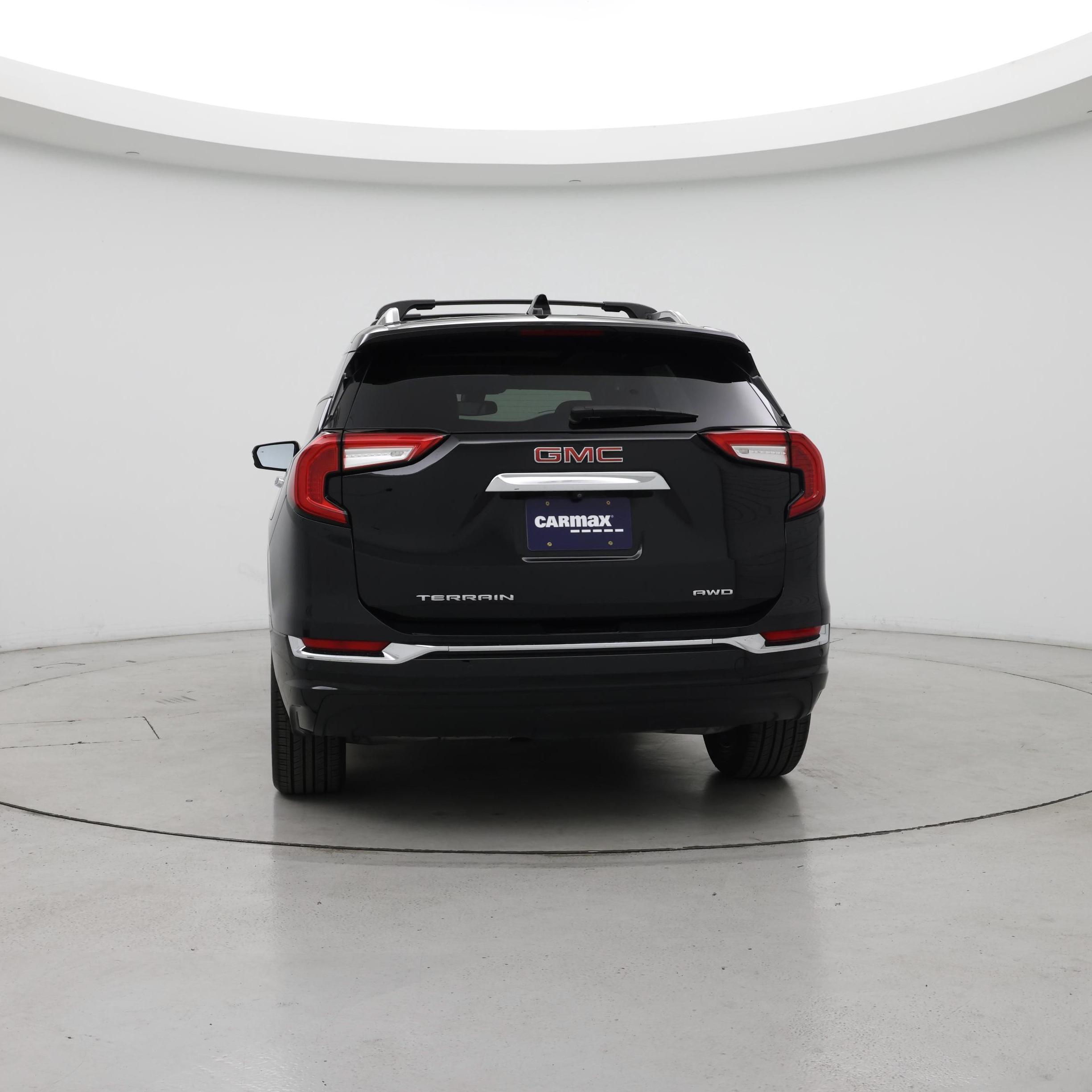 Thumbnail: 2024 GMC Terrain - 6