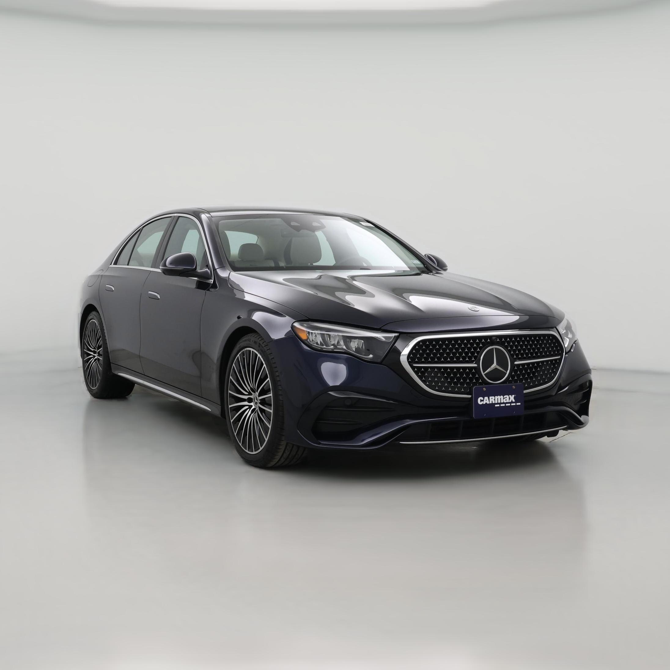 Thumbnail: 2024 Mercedes-Benz E-Class - 1