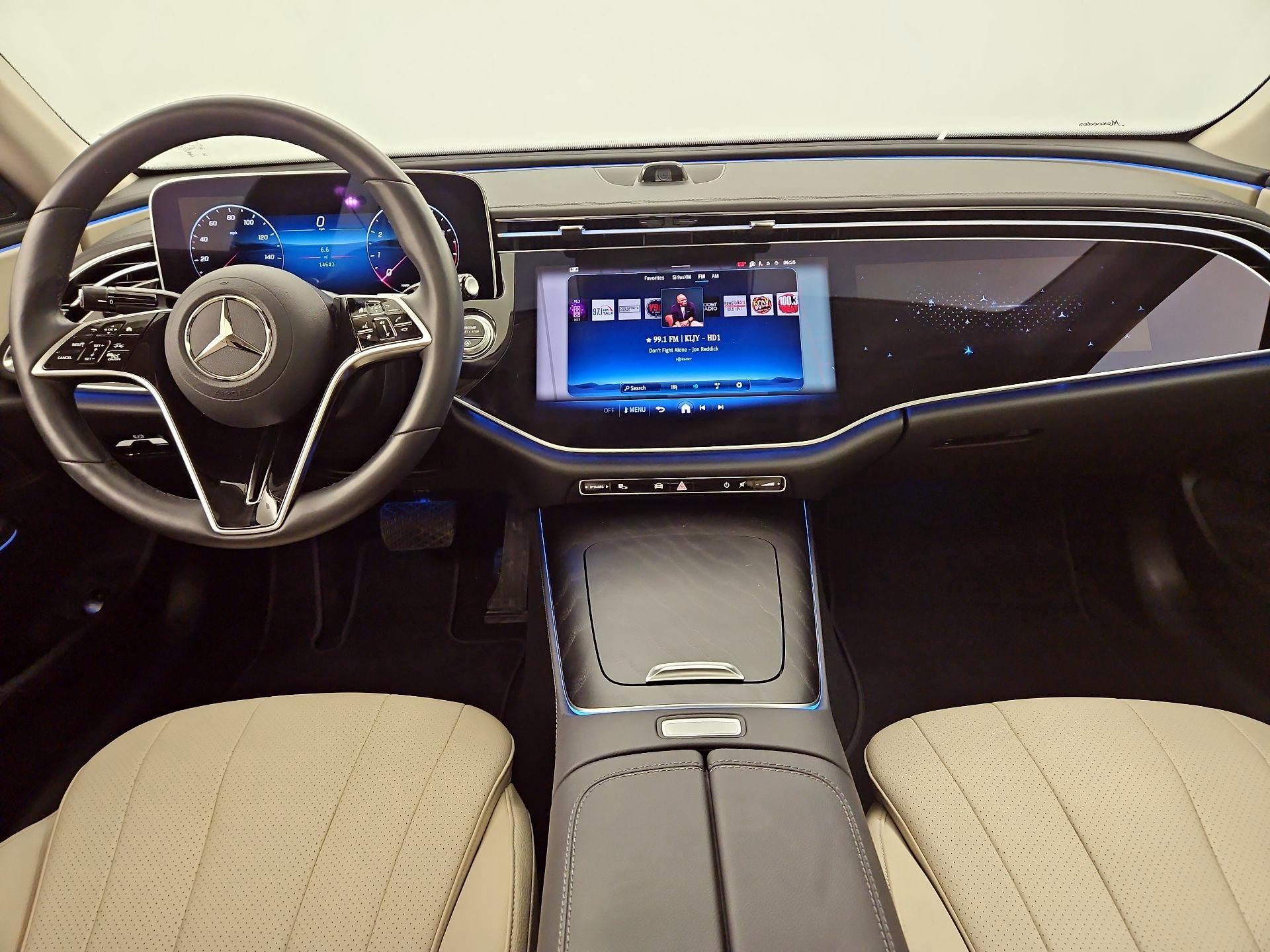 Thumbnail: 2024 Mercedes-Benz E-Class - 9