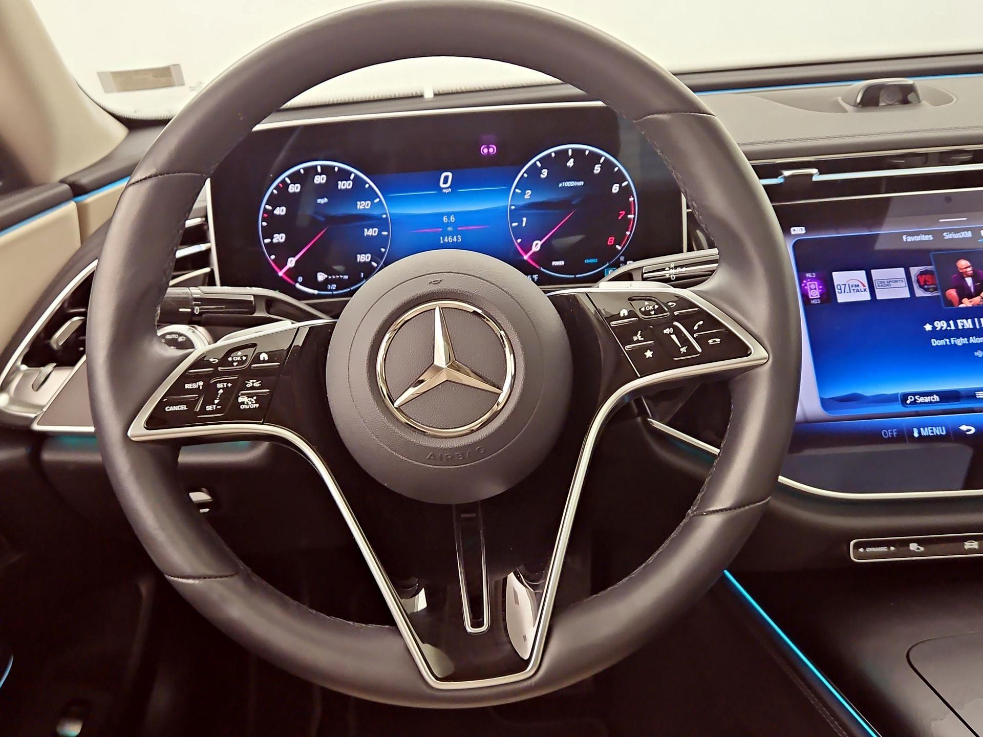 Thumbnail: 2024 Mercedes-Benz E-Class - 10