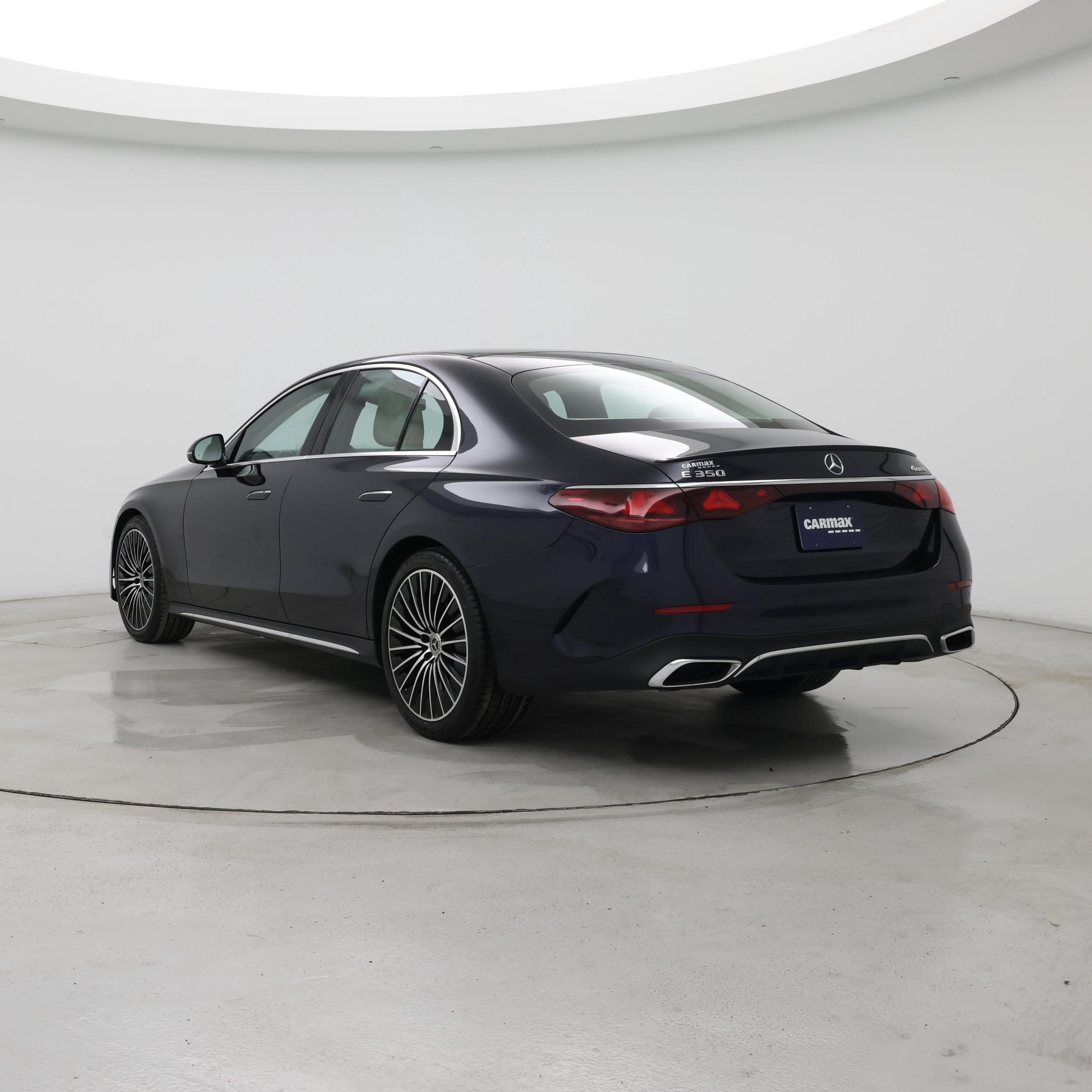 Thumbnail: 2024 Mercedes-Benz E-Class - 2