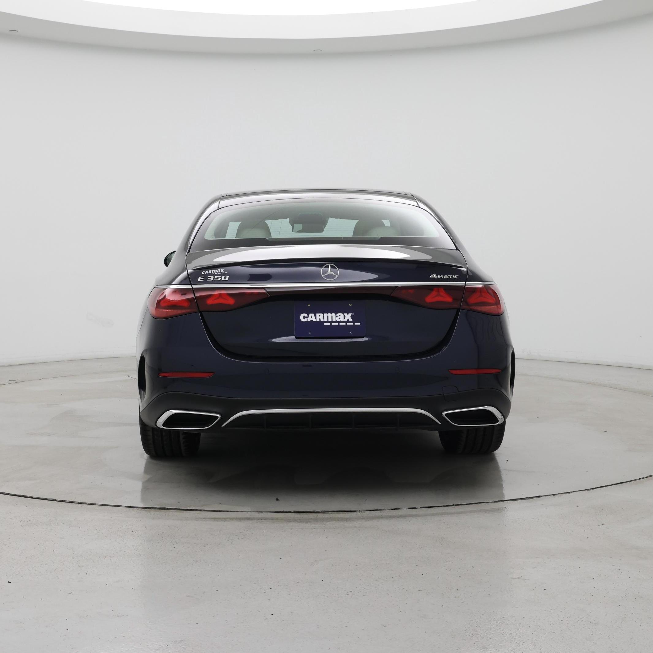 Thumbnail: 2024 Mercedes-Benz E-Class - 6