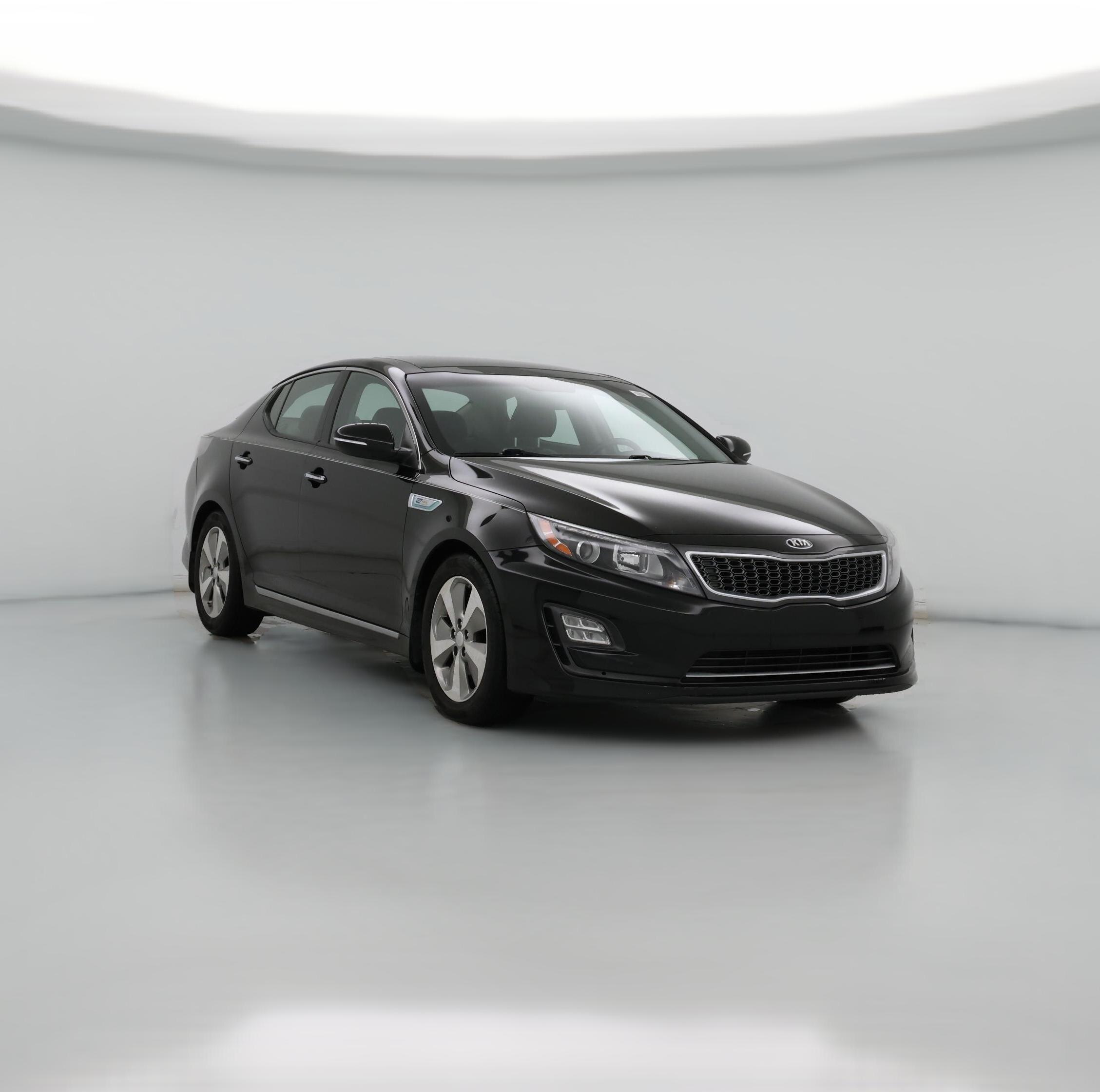 Thumbnail: 2014 Kia Optima - 1