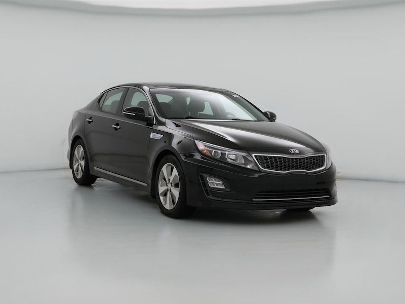 2014 Kia Optima EX