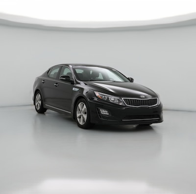2014 Kia Optima EX