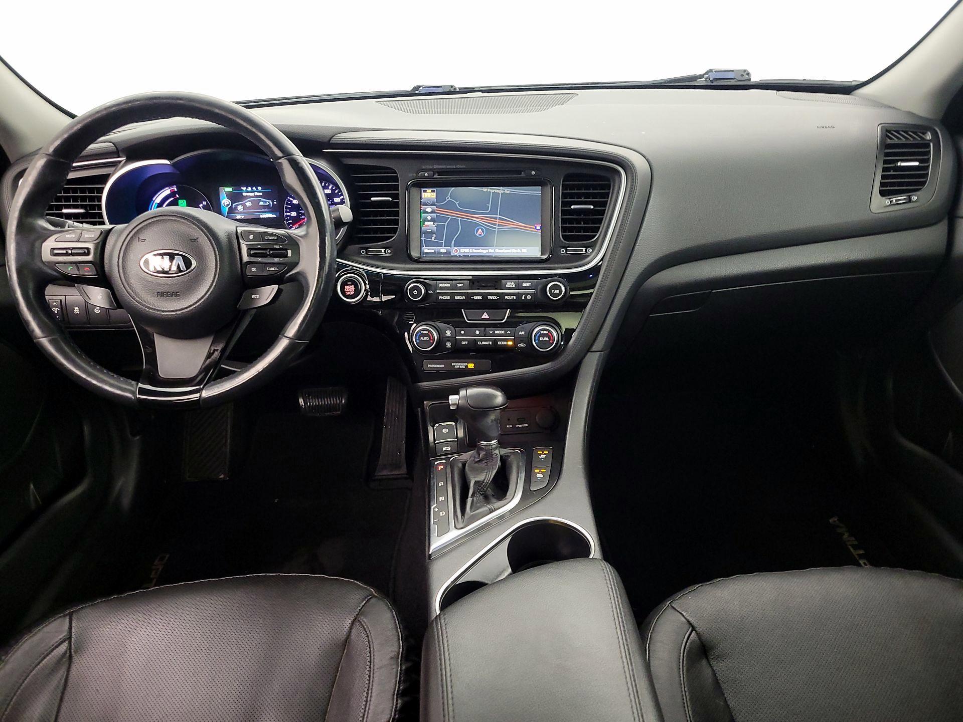 Thumbnail: 2014 Kia Optima - 9