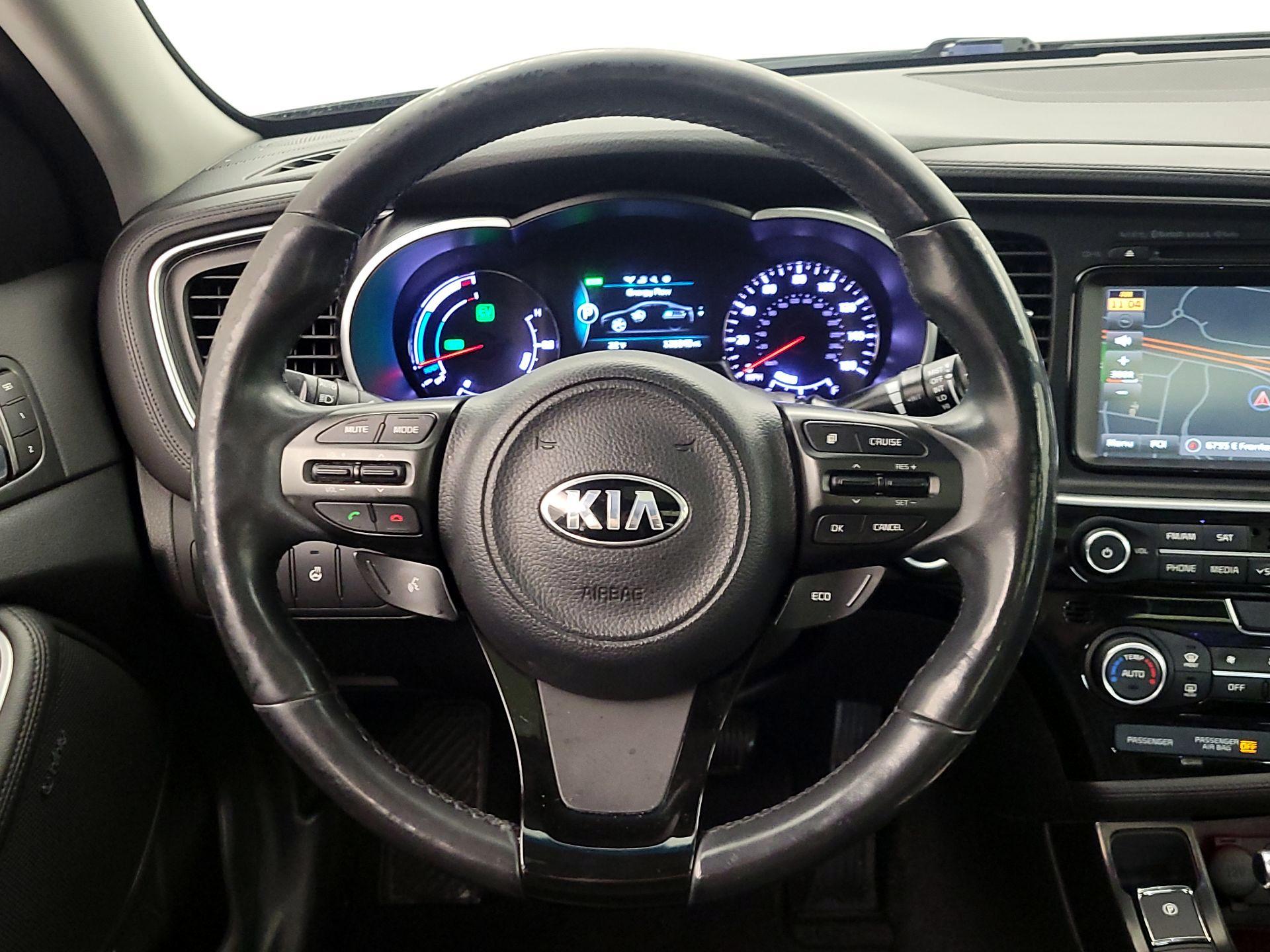 Thumbnail: 2014 Kia Optima - 10
