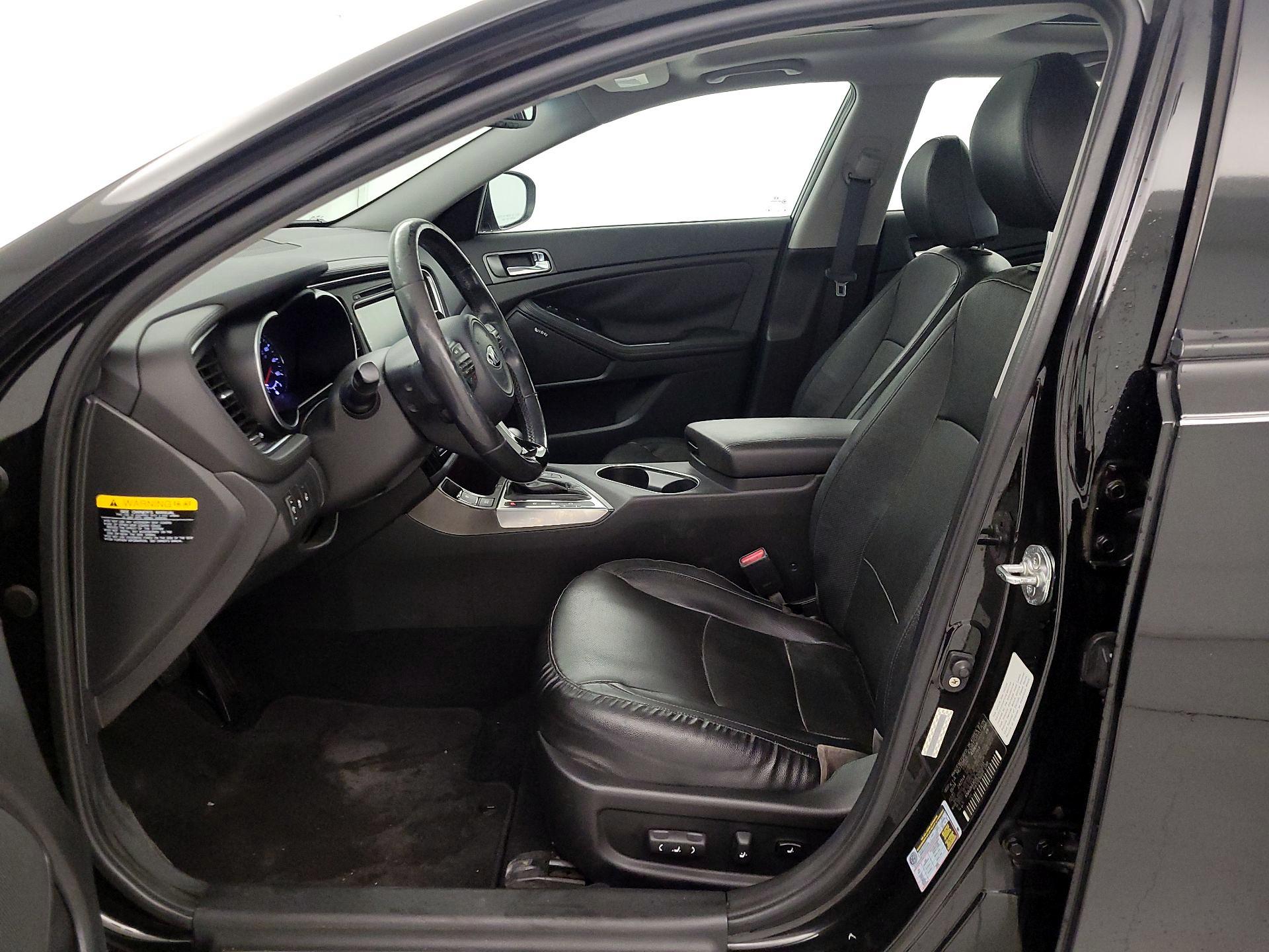 Thumbnail: 2014 Kia Optima - 11