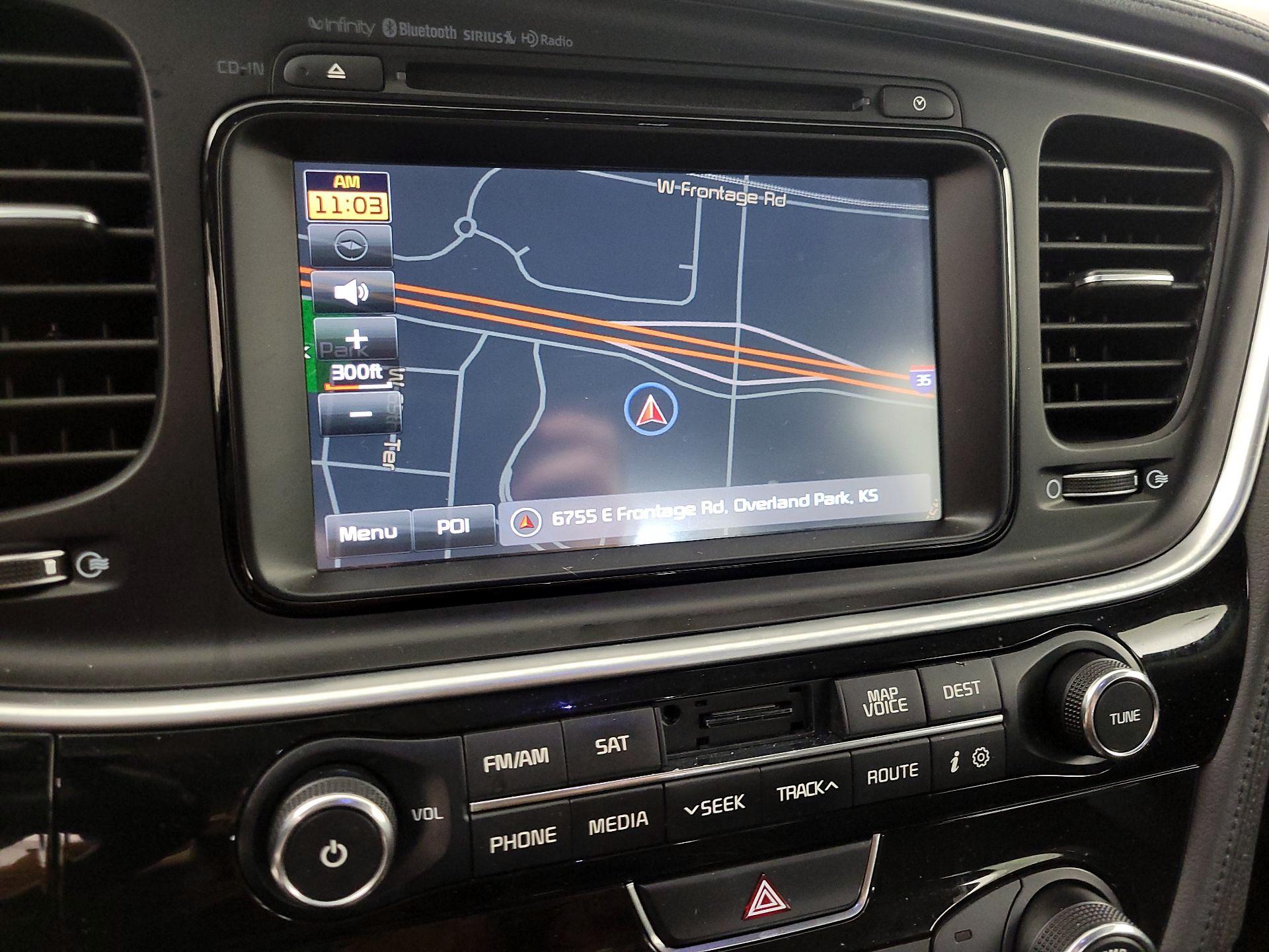 Thumbnail: 2014 Kia Optima - 14