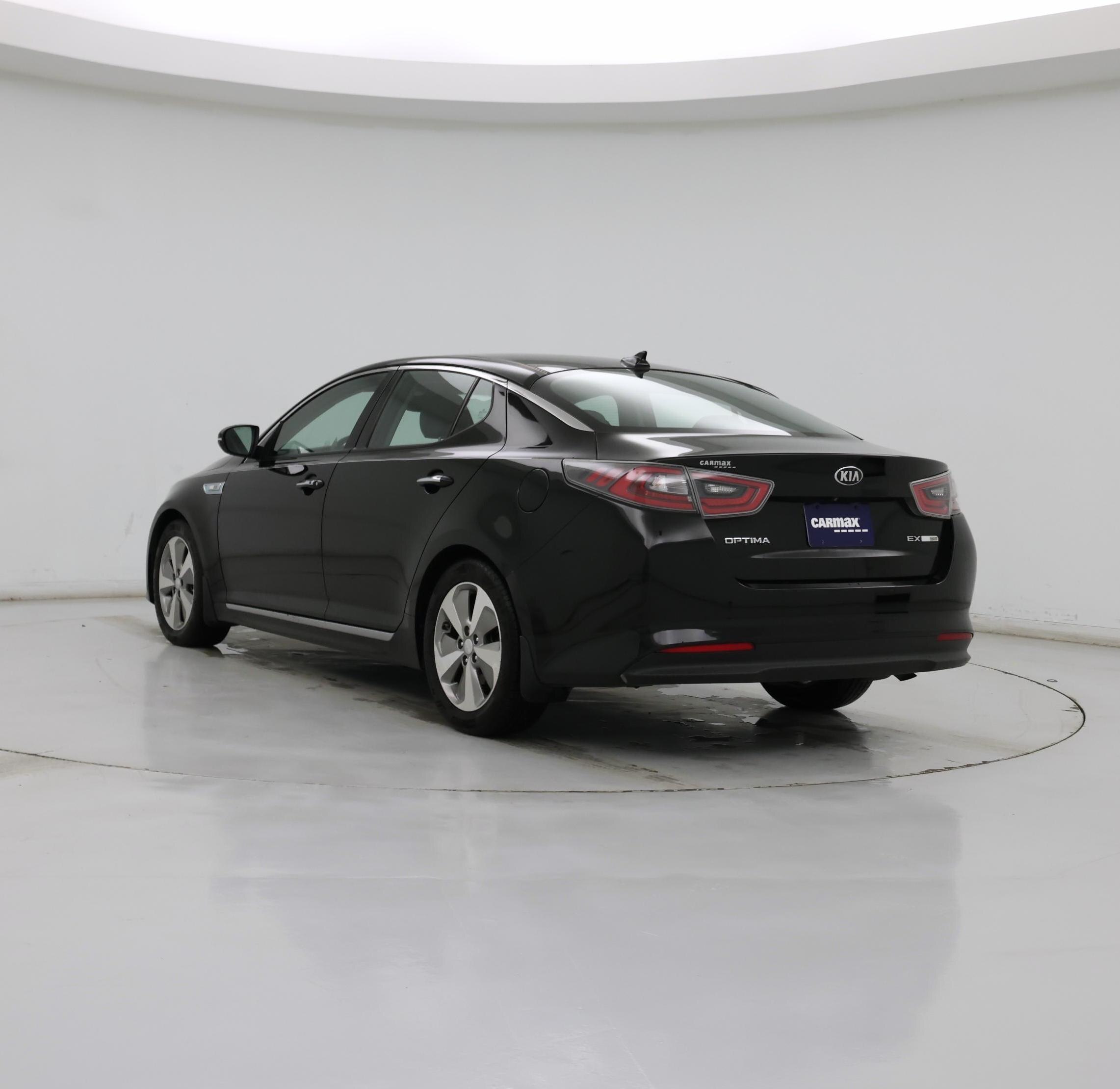 Thumbnail: 2014 Kia Optima - 2