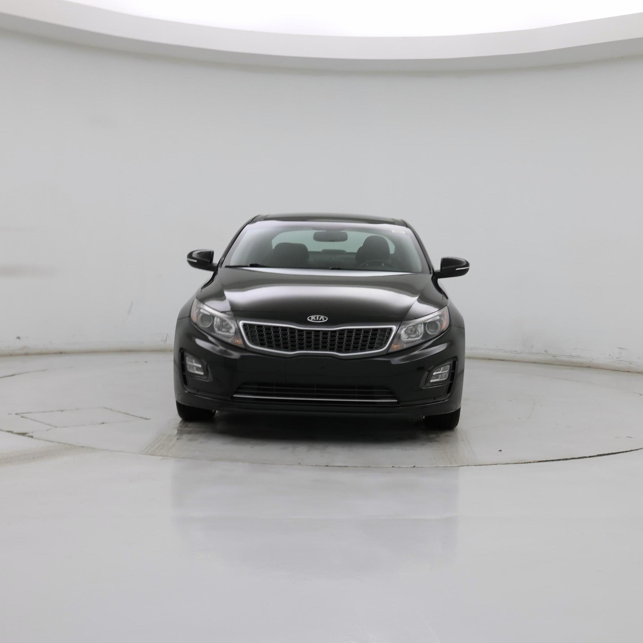 Thumbnail: 2014 Kia Optima - 5