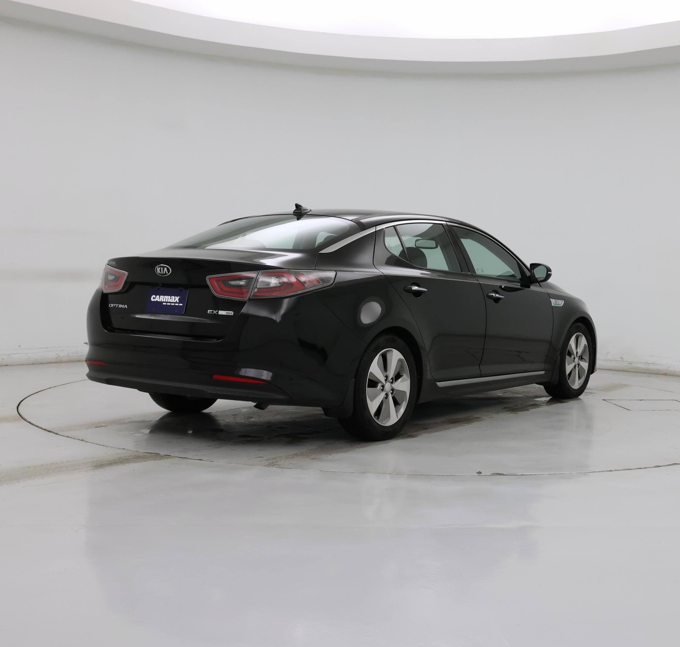 Thumbnail: 2014 Kia Optima - 8