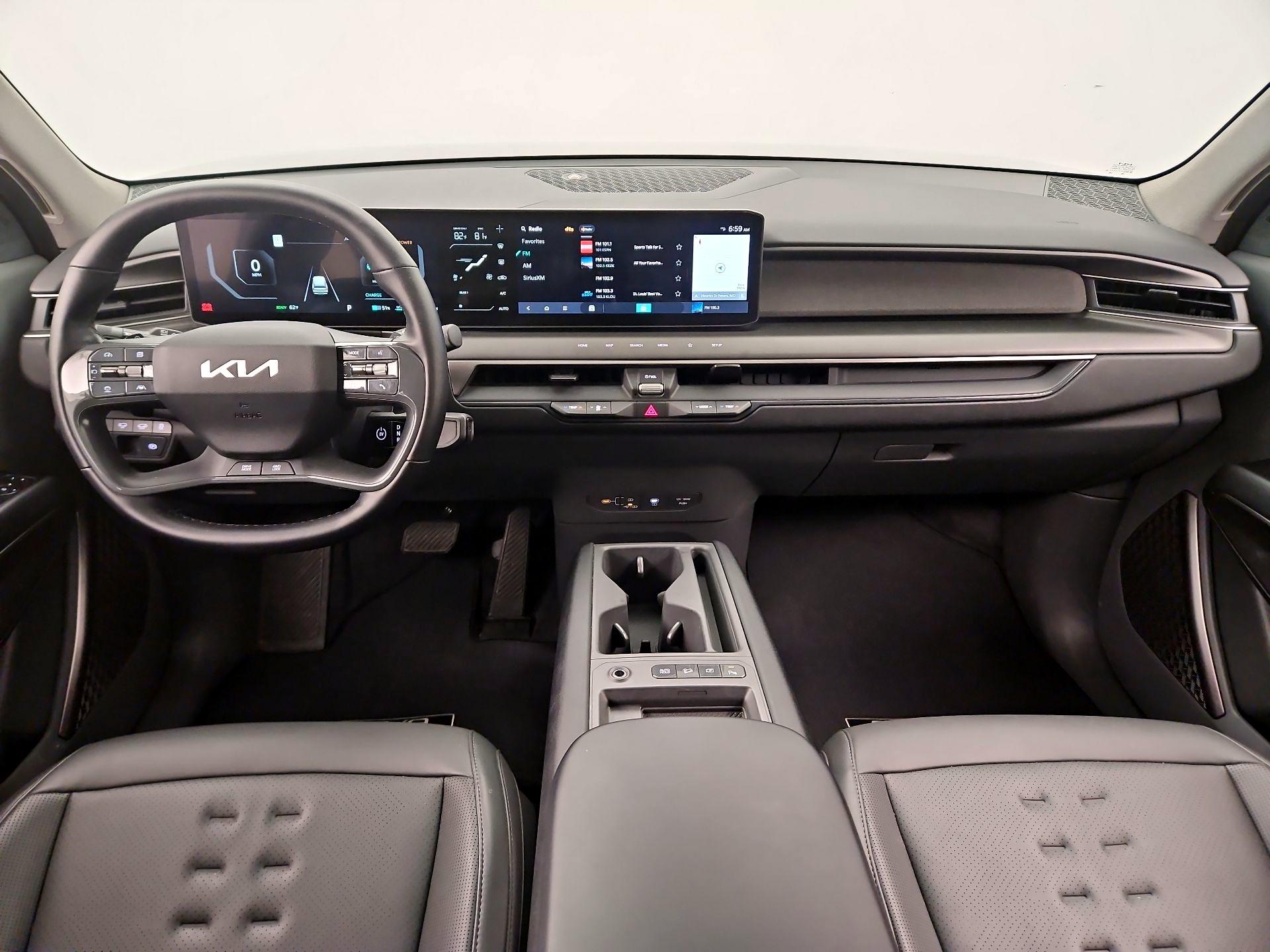 Thumbnail: 2024 Kia EV9 - 9