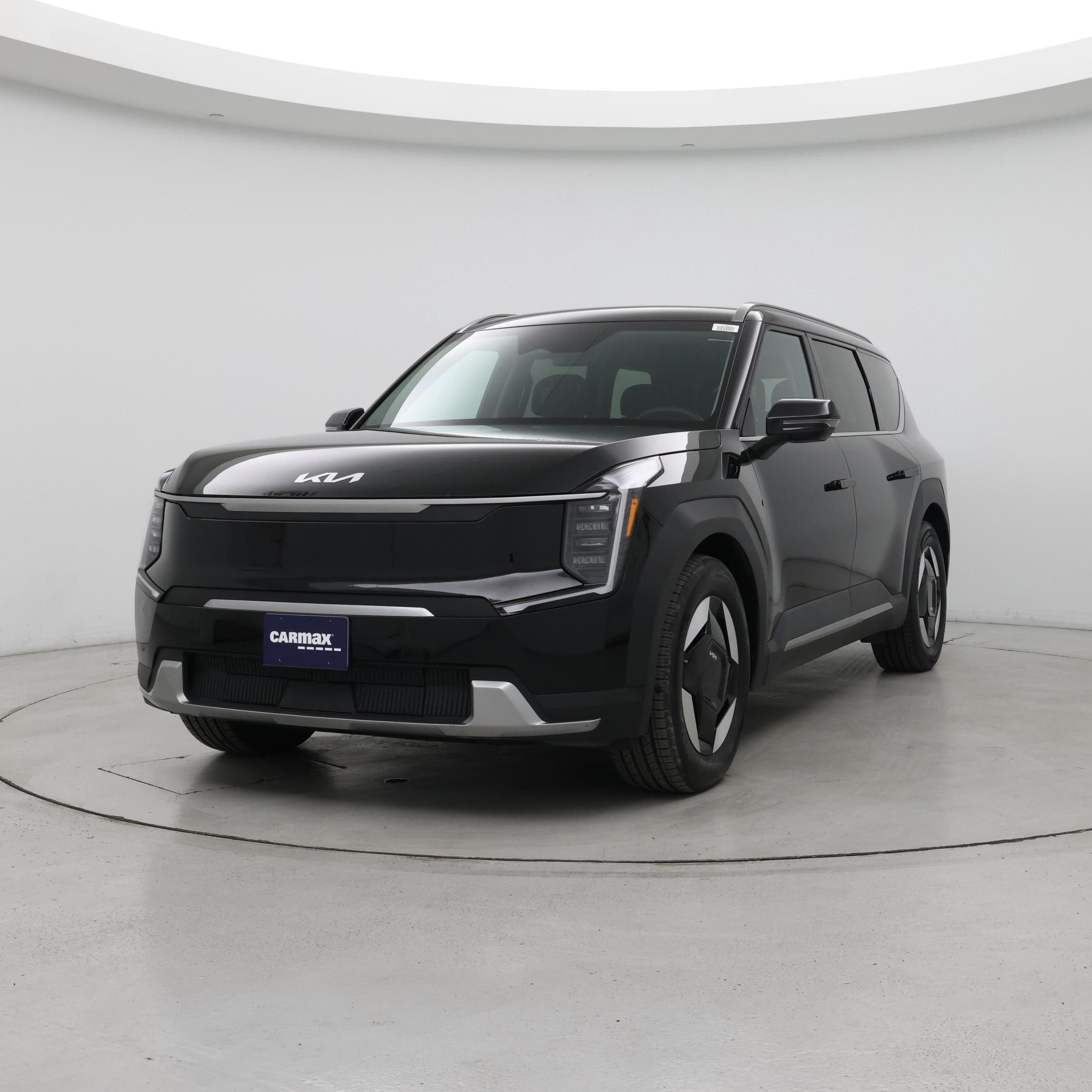 Thumbnail: 2024 Kia EV9 - 4