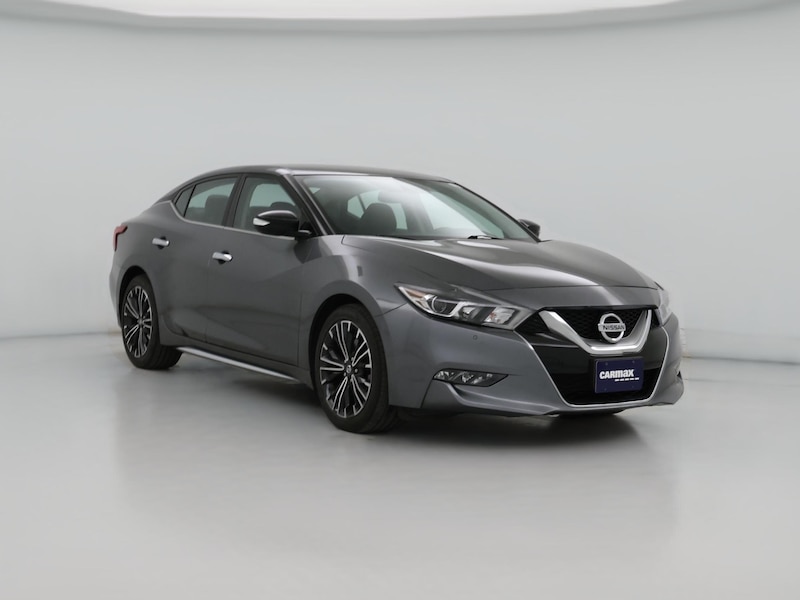 2017 Nissan Maxima SV